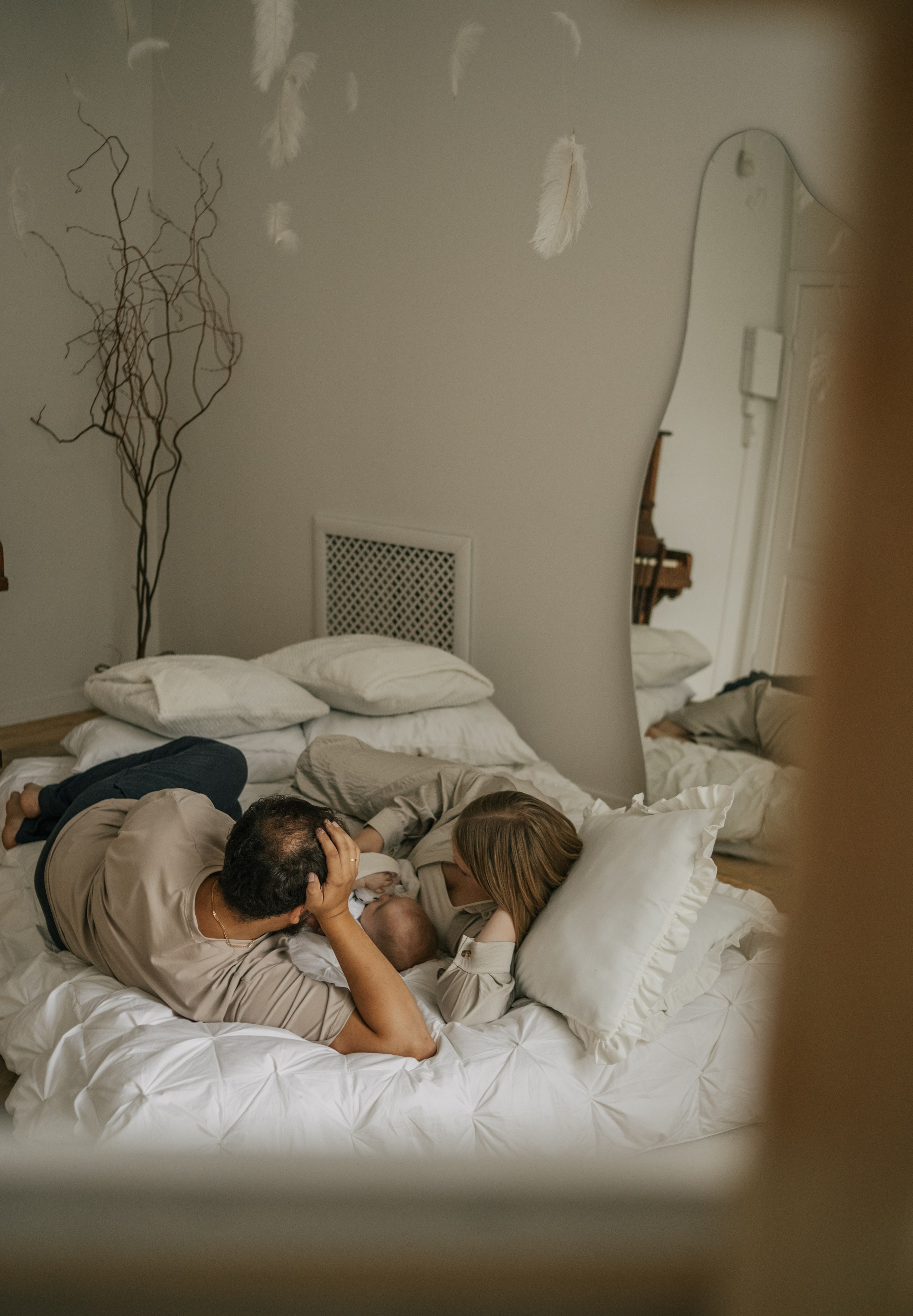 Однажды летом. Семейный и детский фотограф в Тюмени Вика Алленова