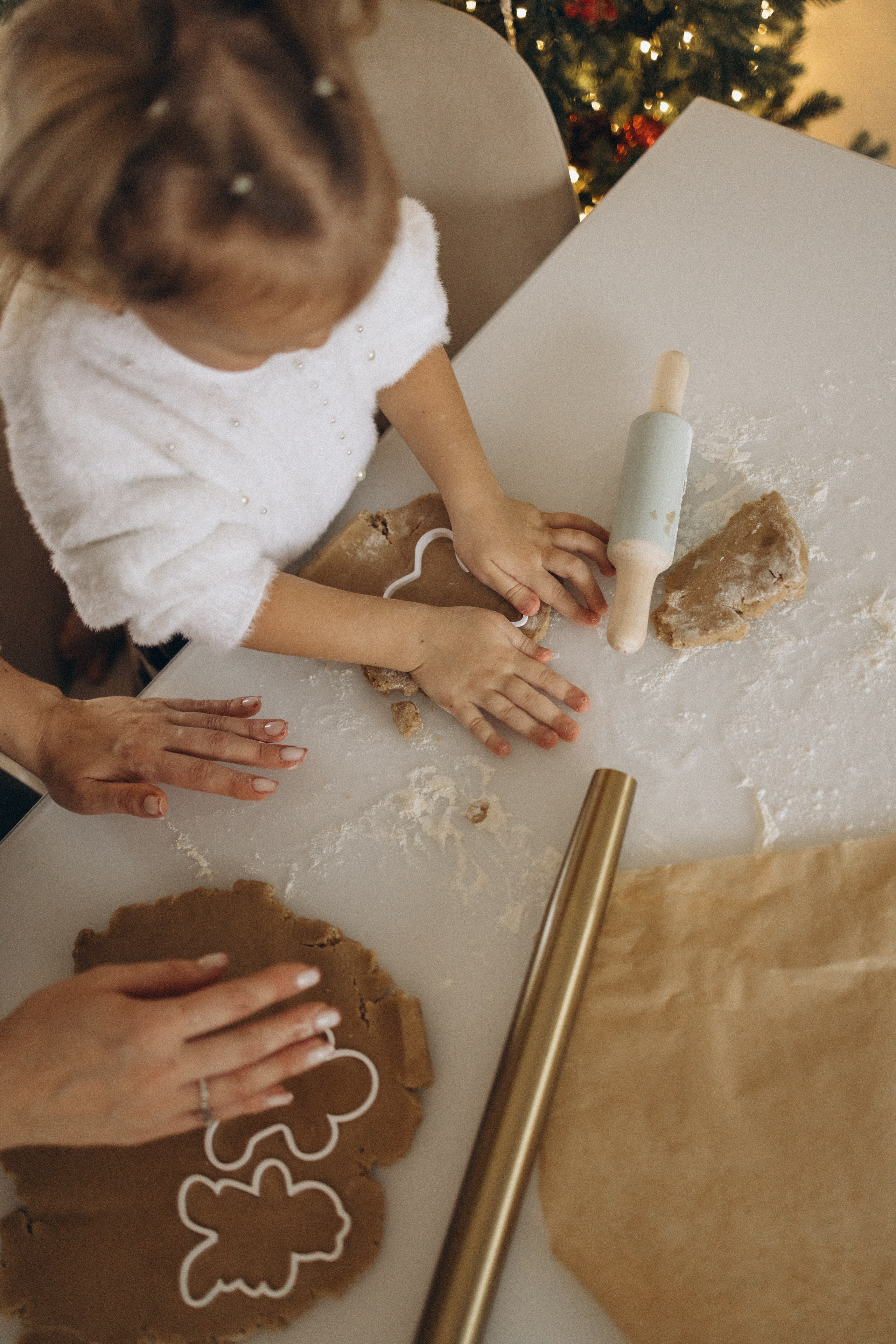 Новый года дома. Семейный и детский фотограф в Тюмени Вика Алленова
