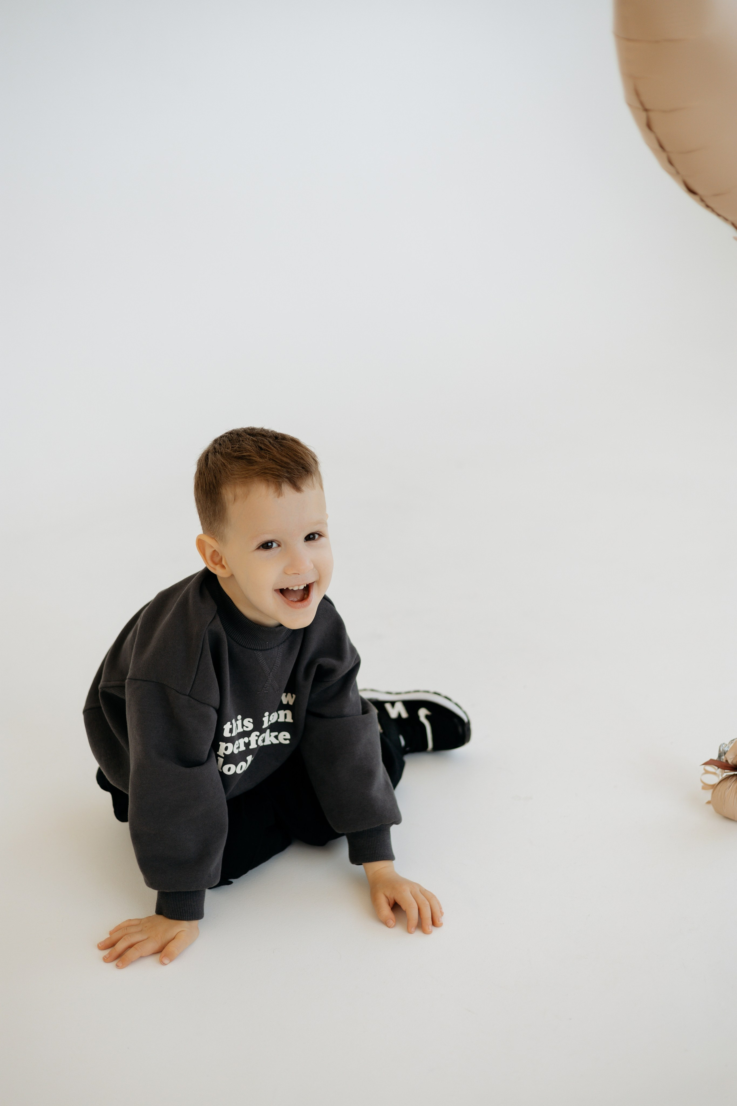 Мирону 3 годика. Самый теплый фотограф в Краснодаре Рябоконь Ксения