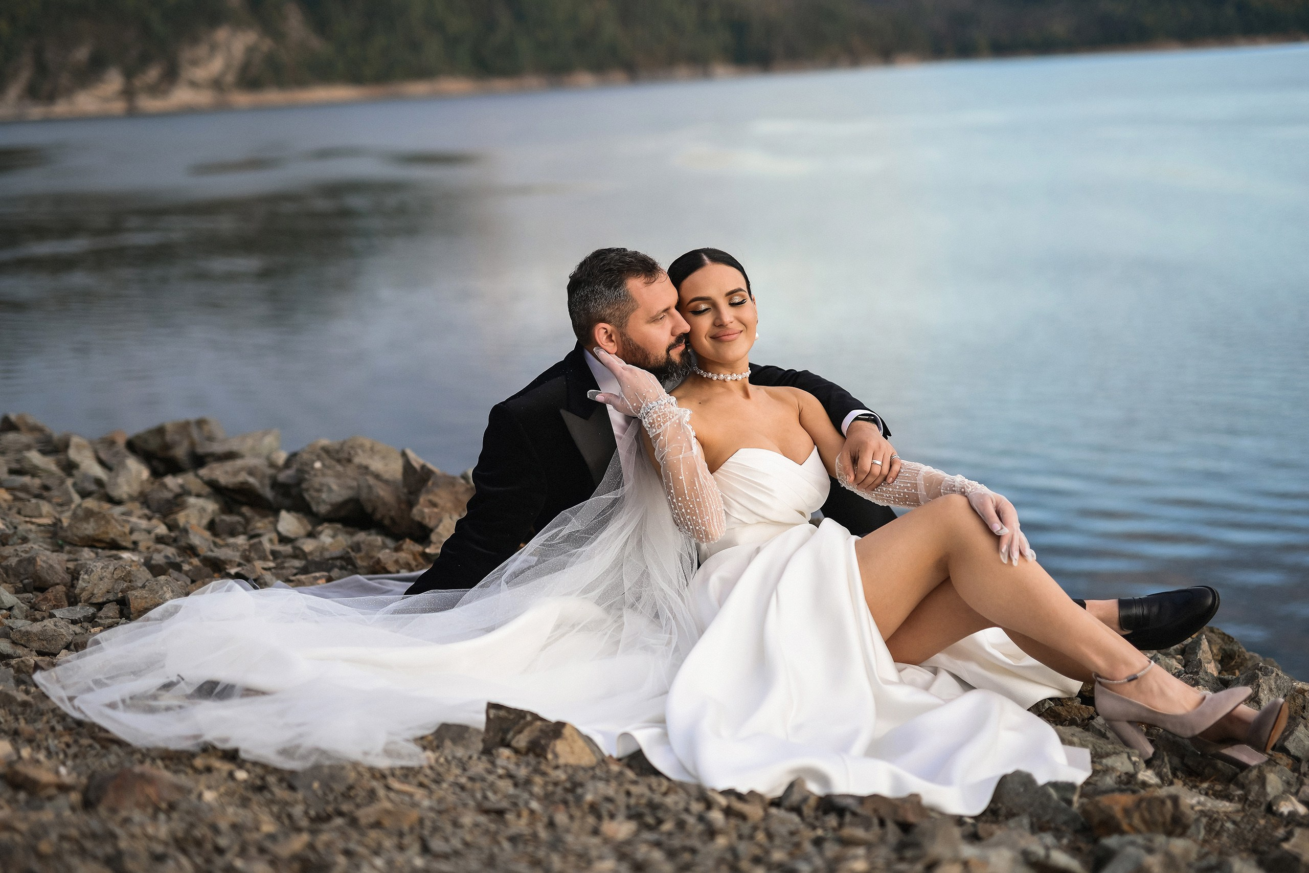 Пример полной отдачи фотографий со свадьбы. 📸 Свадебный и семейный фотограф в Красноярске Тихомиров Евгений | 17 лет опыта | 800+ свадеб