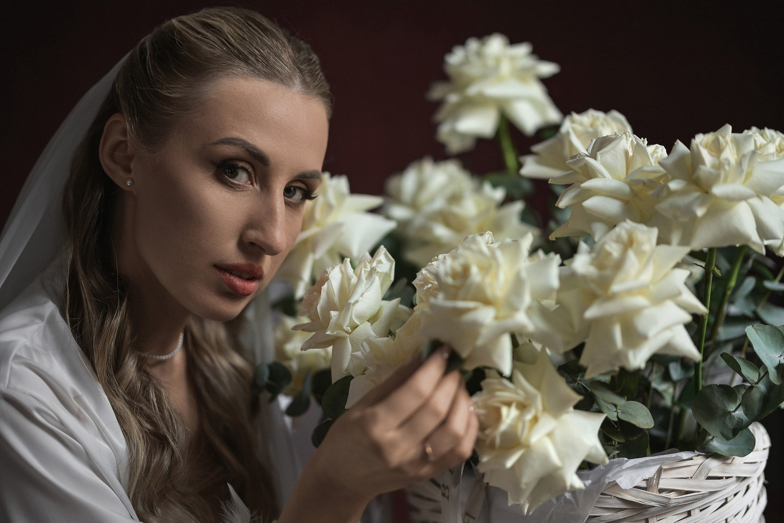 Утро невесты в отеле: идеальное начало свадебного дня. 📸 Свадебный и семейный фотограф в Красноярске Тихомиров Евгений | 17 лет опыта | 800+ свадеб