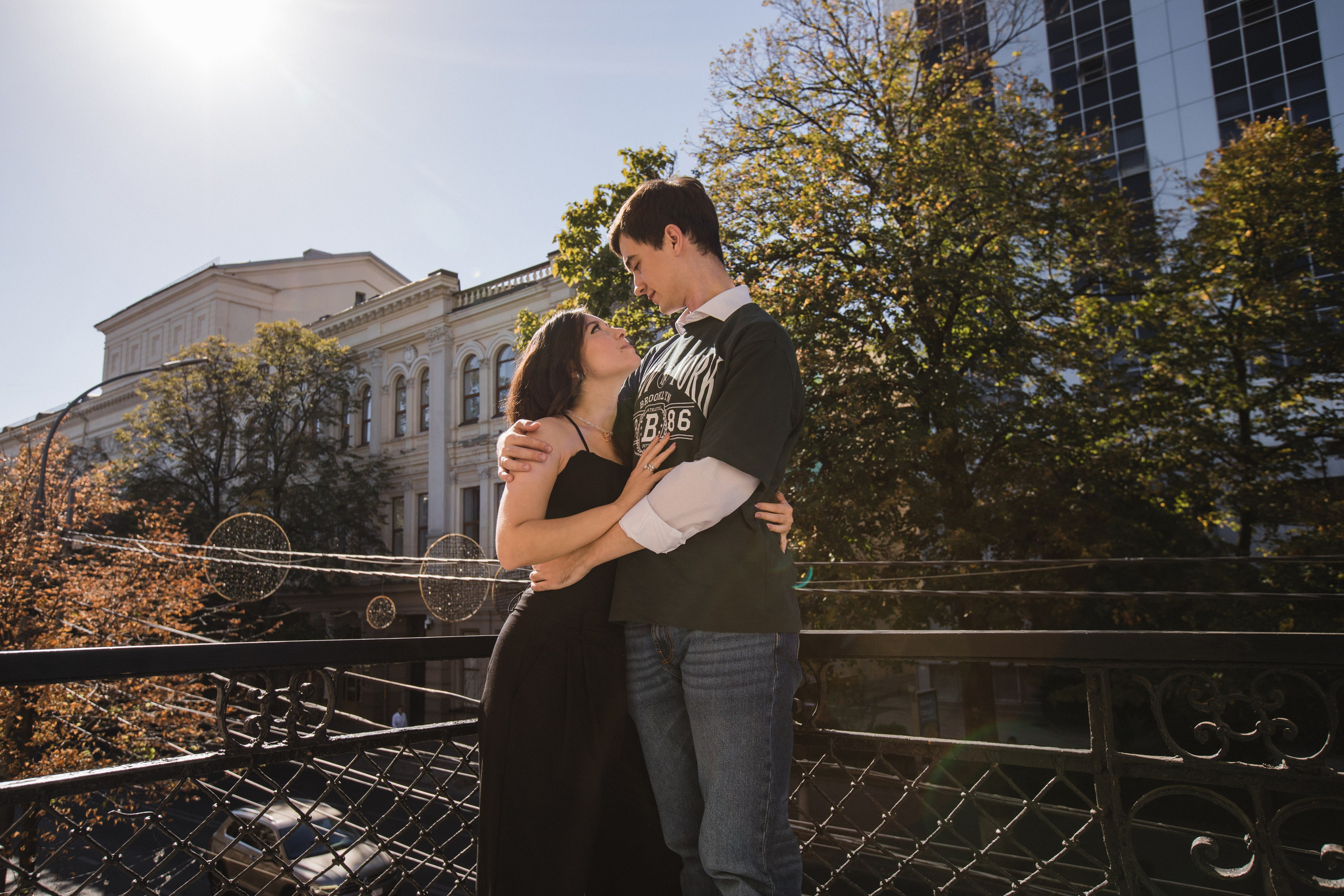 Свидание для двоих. Свадебный и семейный фотограф в Краснодаре