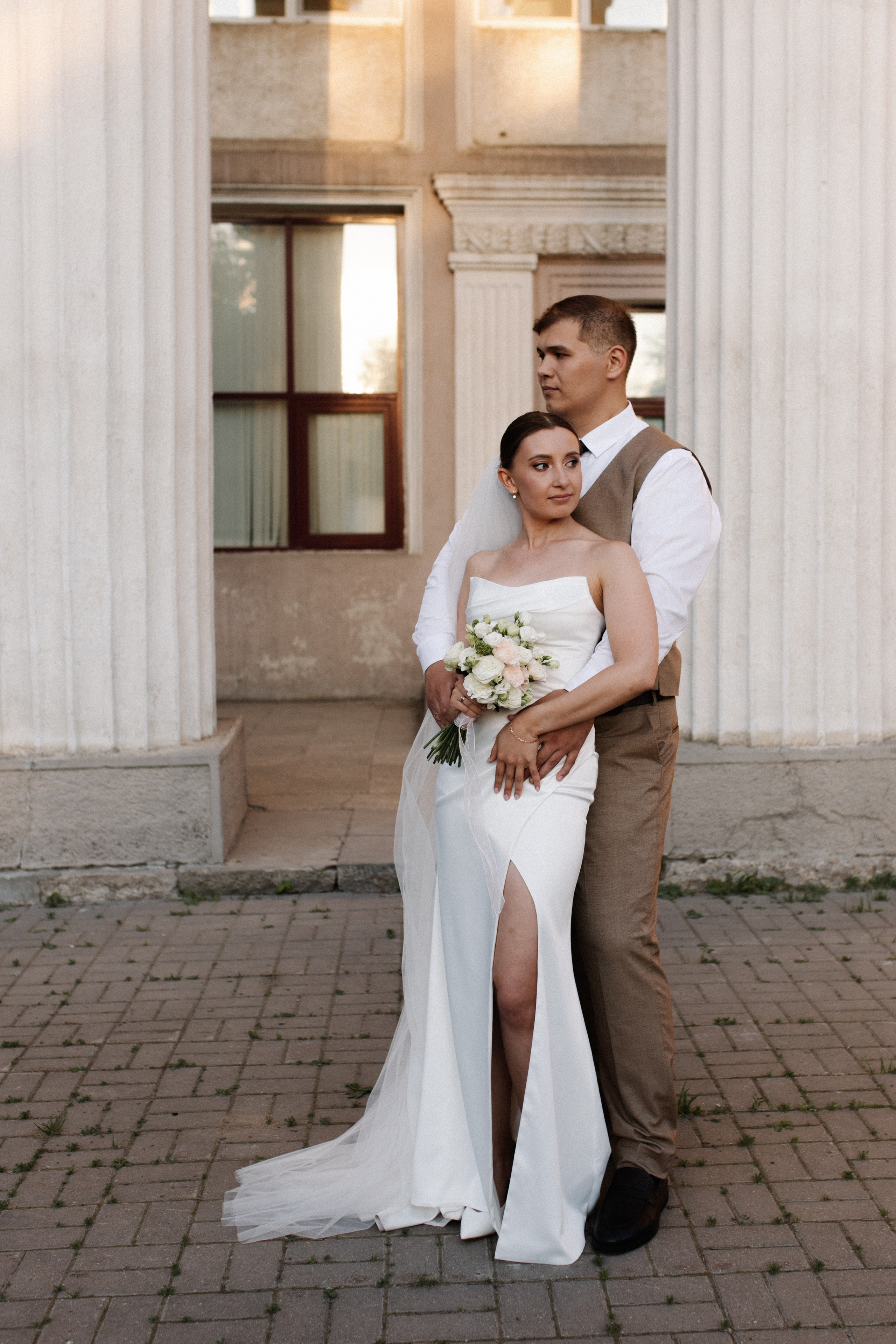 Артур и Валерия. Фотограф Диана Хасанова, г. Казань