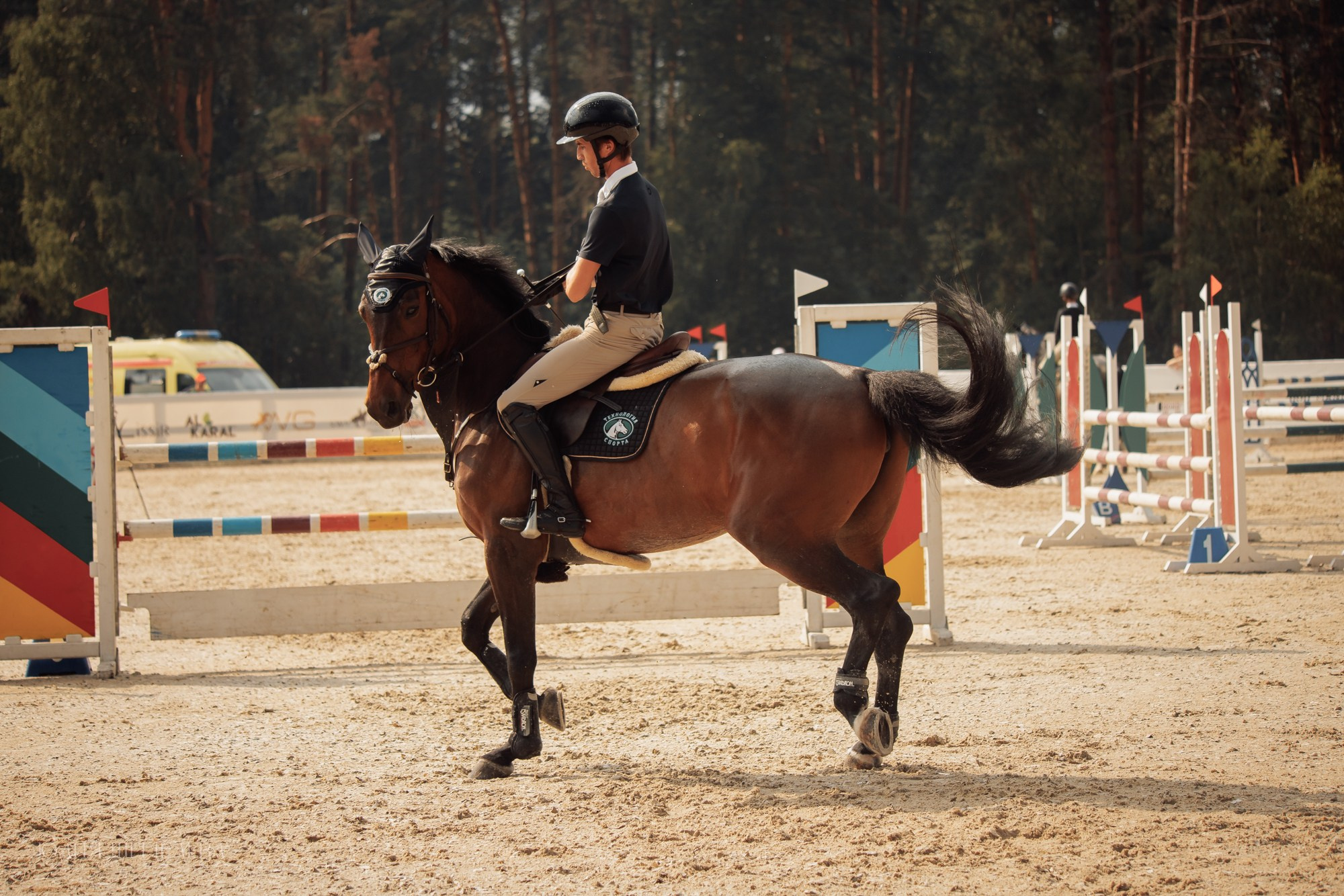 Дерби. Horseka 2024. Детская Конная фотография в Москве Юлия Шепелева