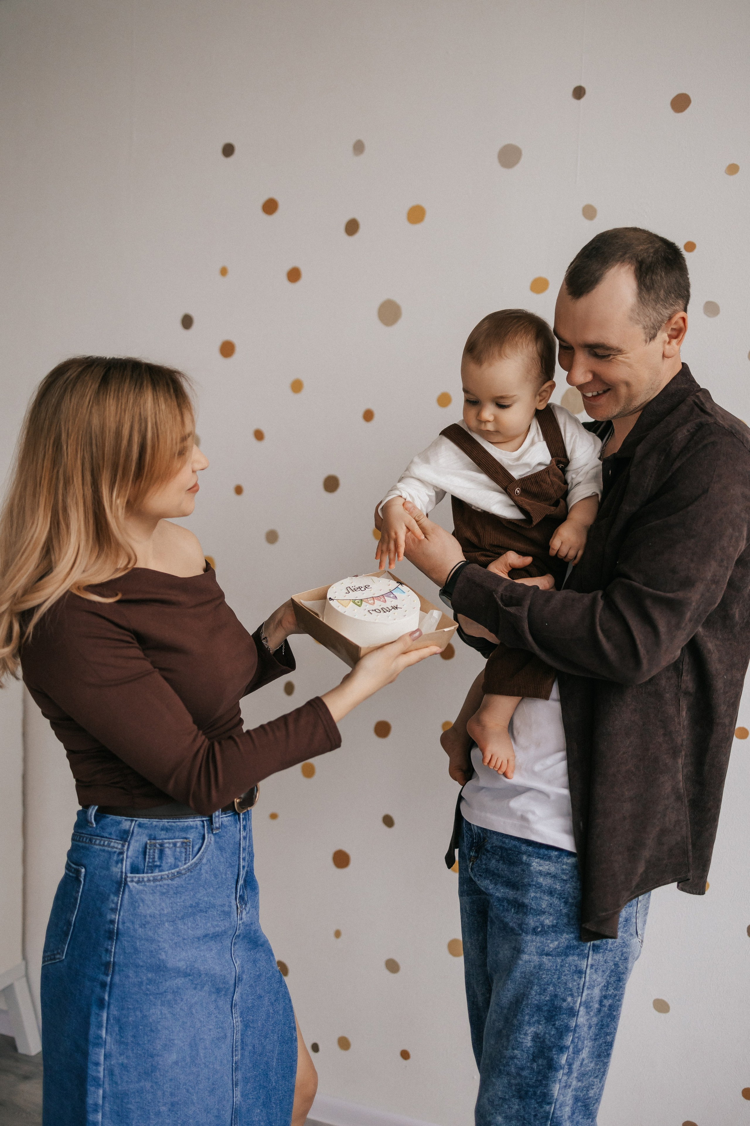 Льву 1 годик. Фотограф Нижний Новгород