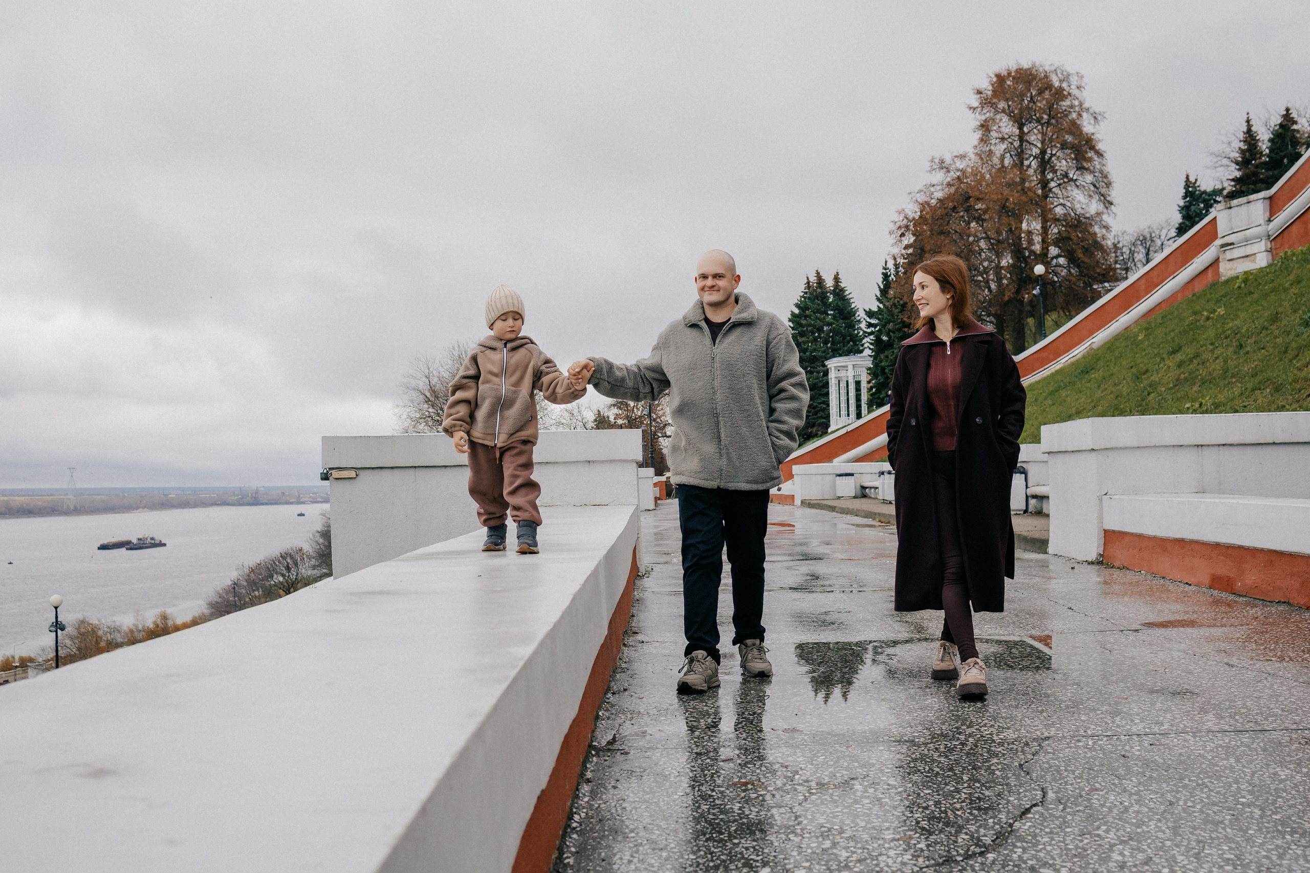 Руслан, Глеб, Елена. Фотограф Нижний Новгород