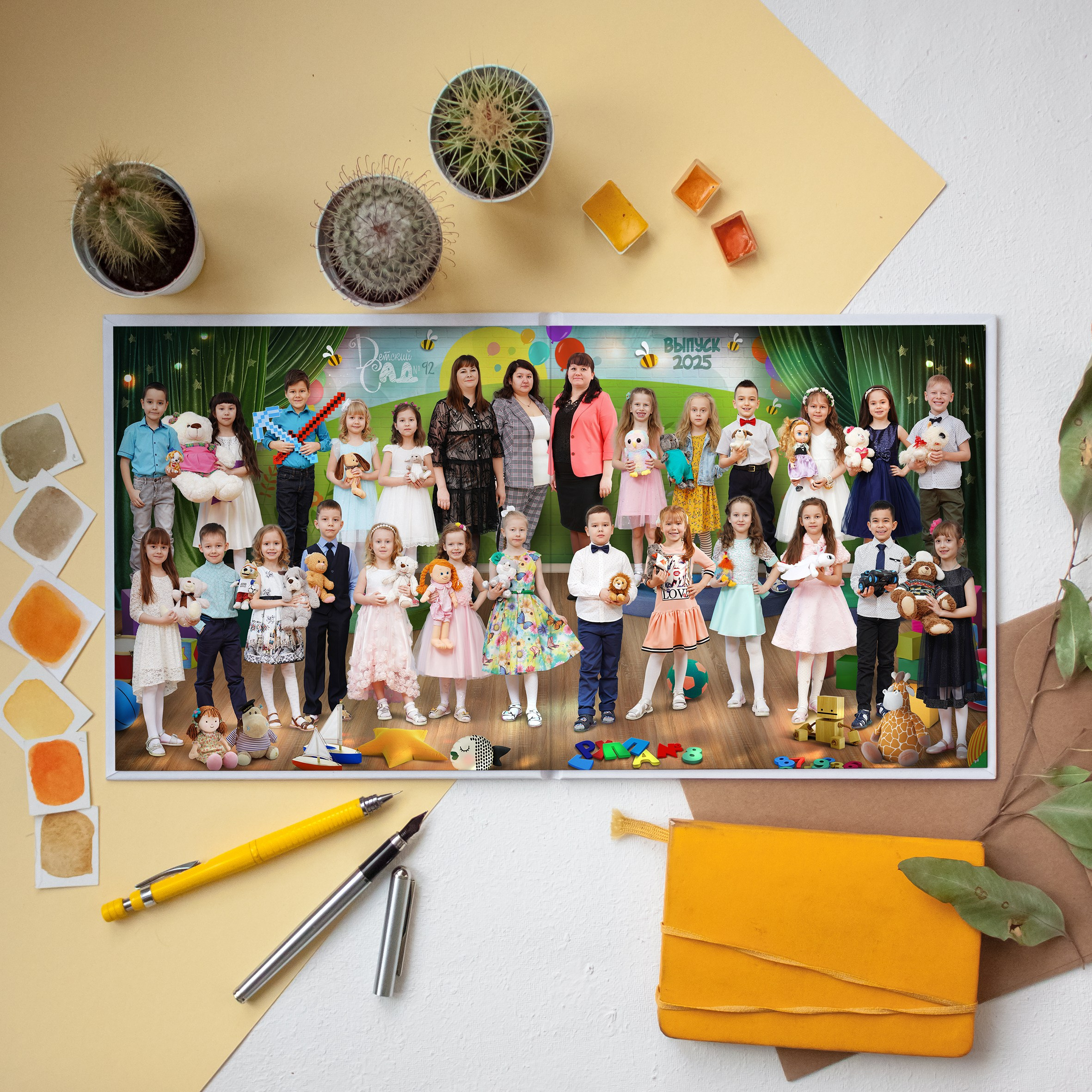 ХИТовый-3900 рублей. Выпускные альбомы в Набережных Челнах