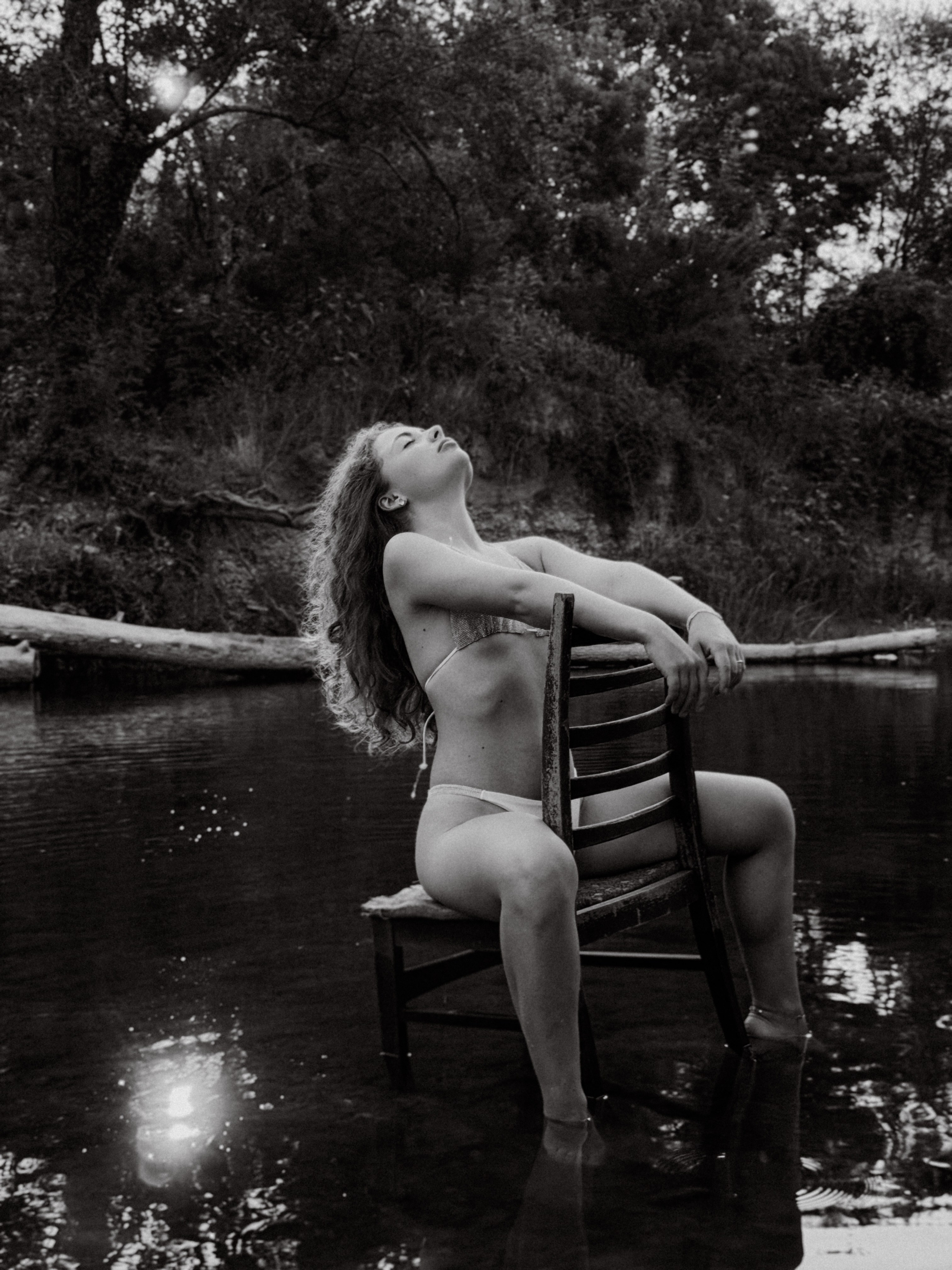 Соня в 7 утра. Inga Simonova | Семейный и детский фотограф у моря