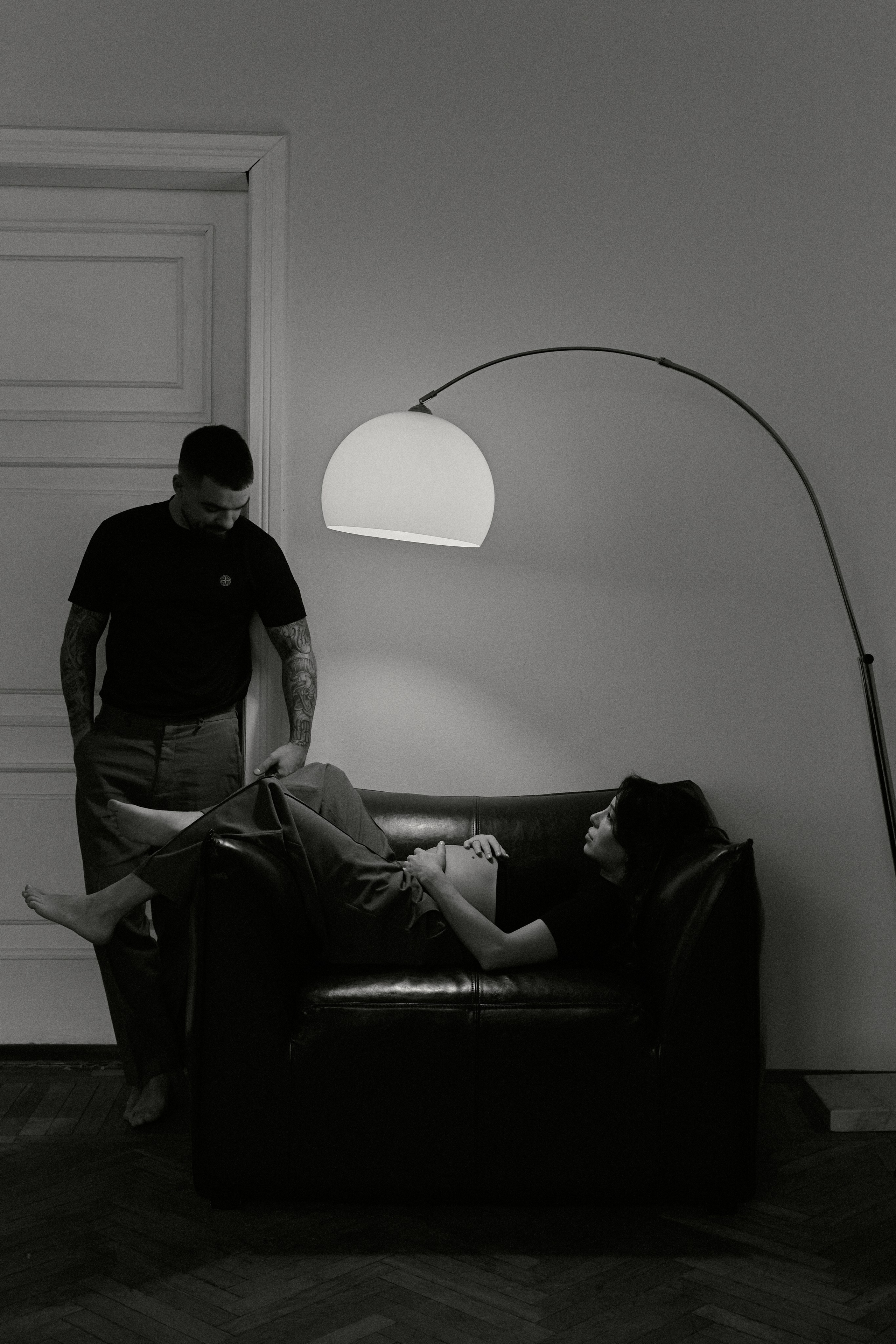 Егор + Алена. Семейный и детский фотограф Юлия Шох