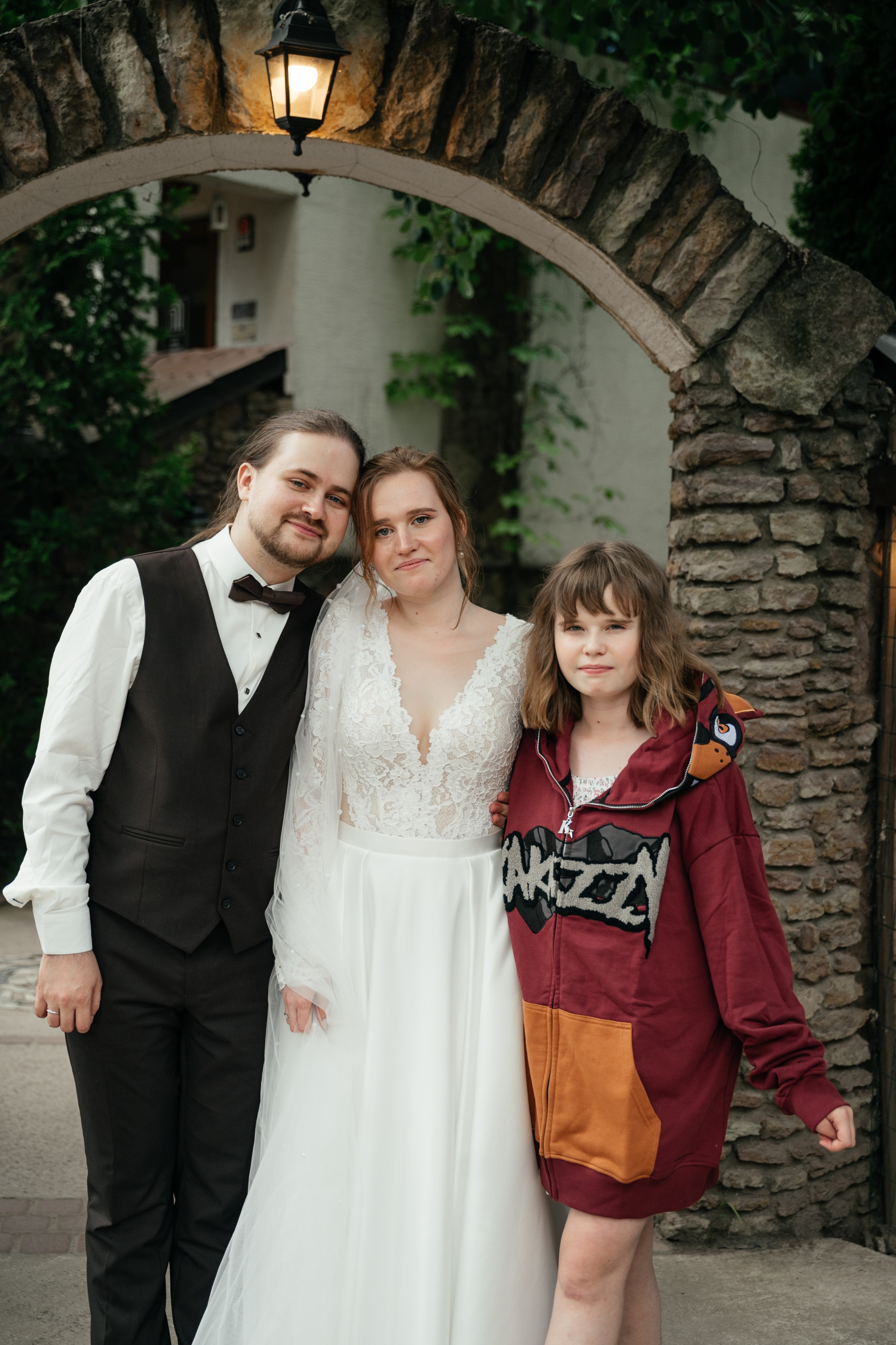 Никита и Фаина. Свадебный и студийный фотограф Ирина Котикова