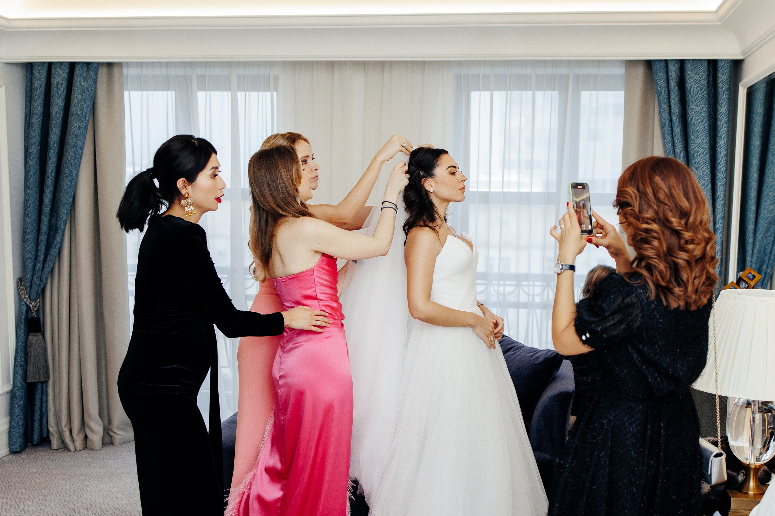 Liana & Eric. Фотограф в Москве Алексей Виноградов