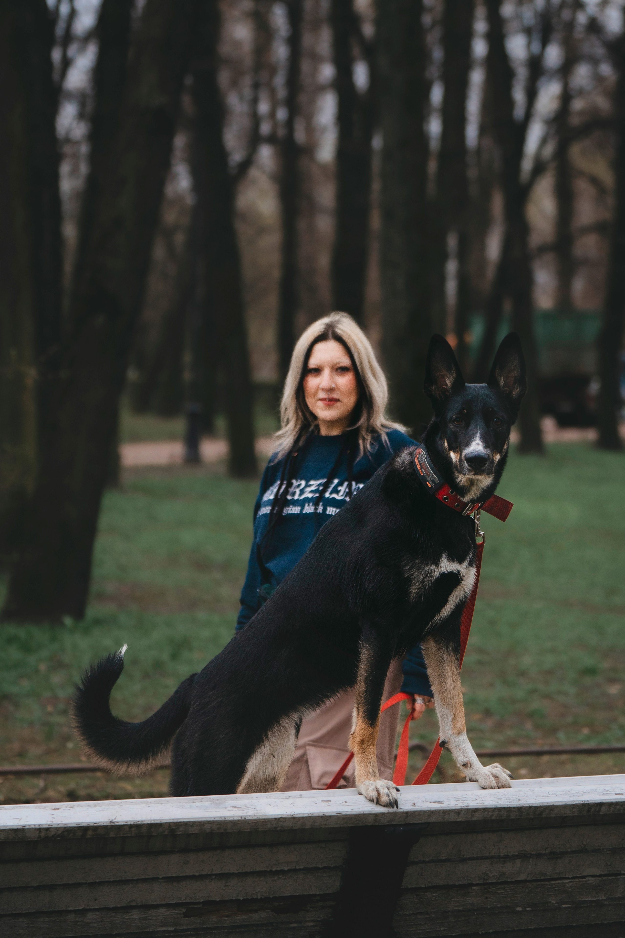 Эля и Шиза. Фотограф анималист в Спб недорого Олеся Майорова