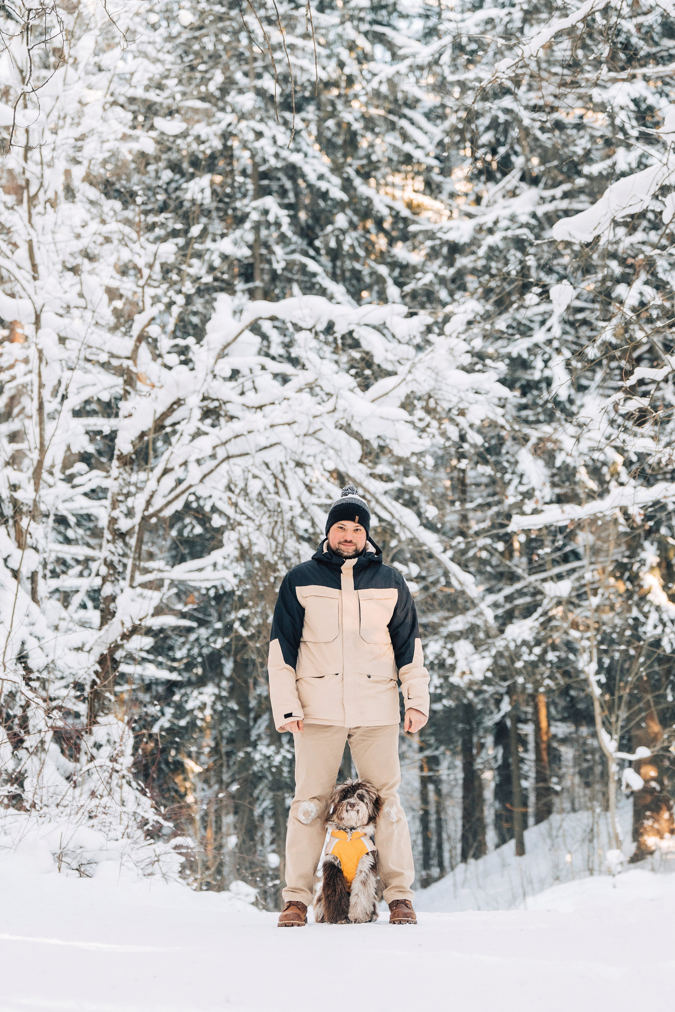 Хэйзел и её семья. Фотограф анималист в Спб недорого Олеся Майорова