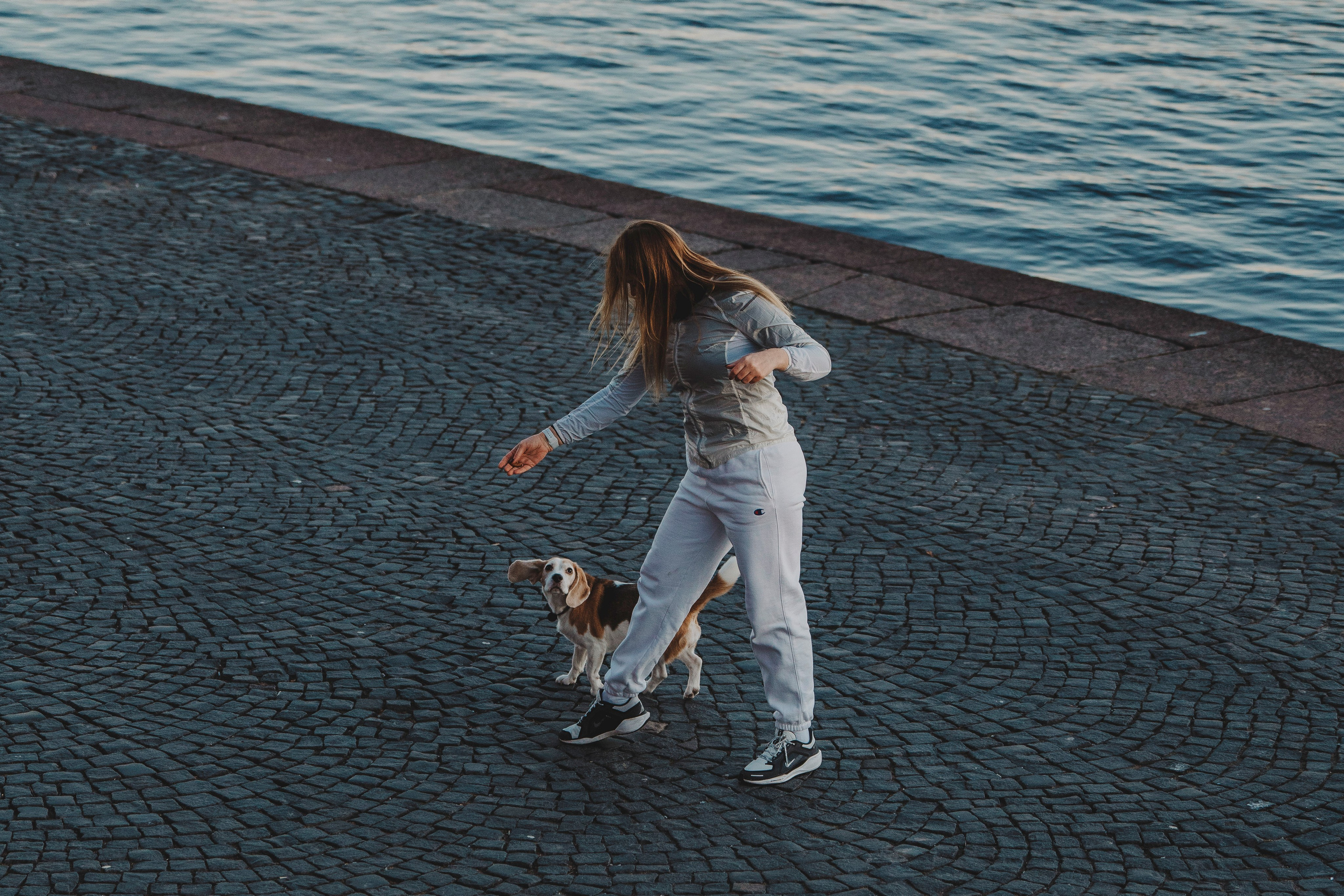 Ксения и Гаечка. Фотограф анималист в Спб недорого Олеся Майорова