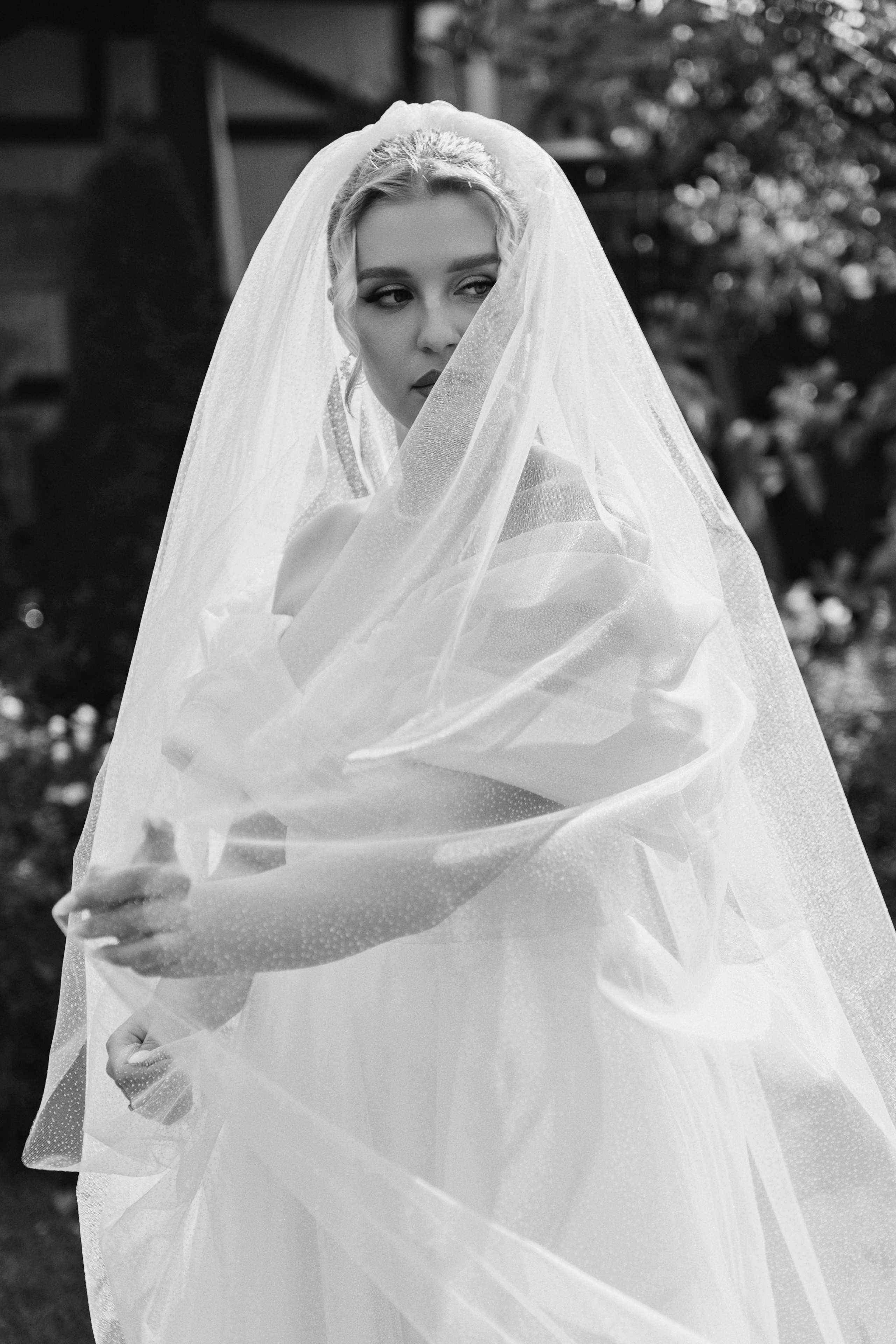 Иван и Кристина. Свадебный фотограф в Тамбове и области