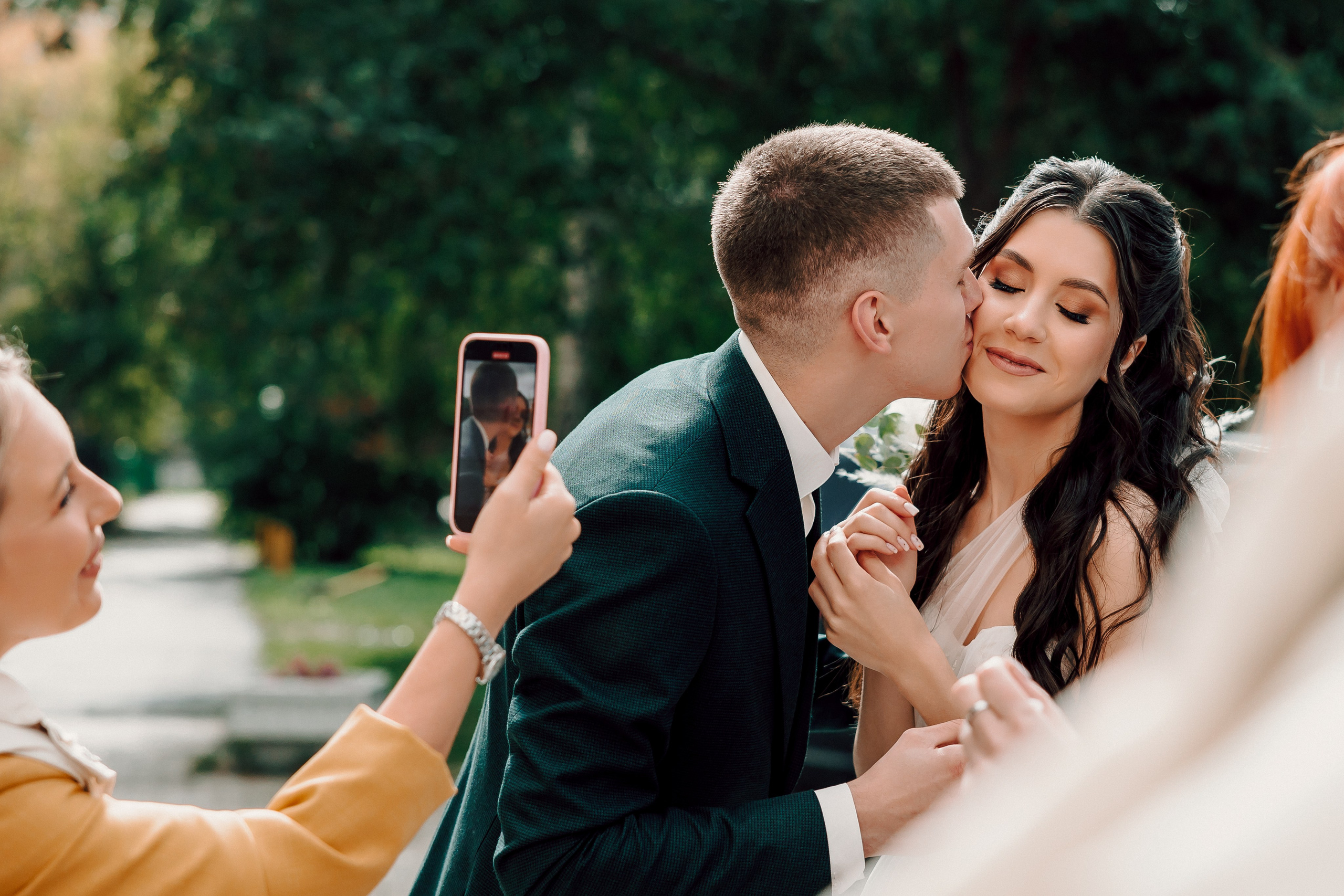 Свадебный день — Глеб и Дарья. Лёшка Варзегов — фотограф