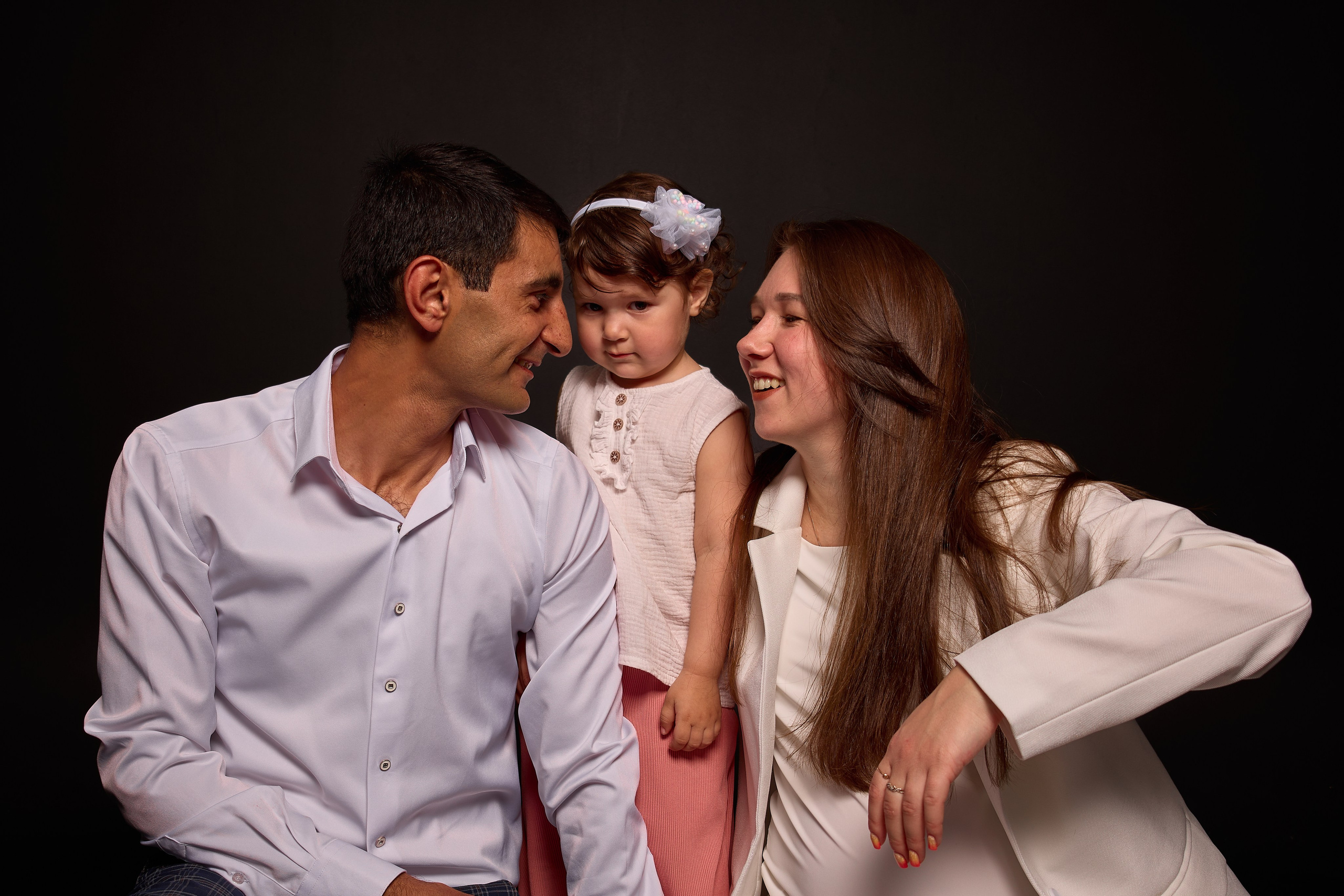 Почти 4. Портретный фотограф Евгений Денисов