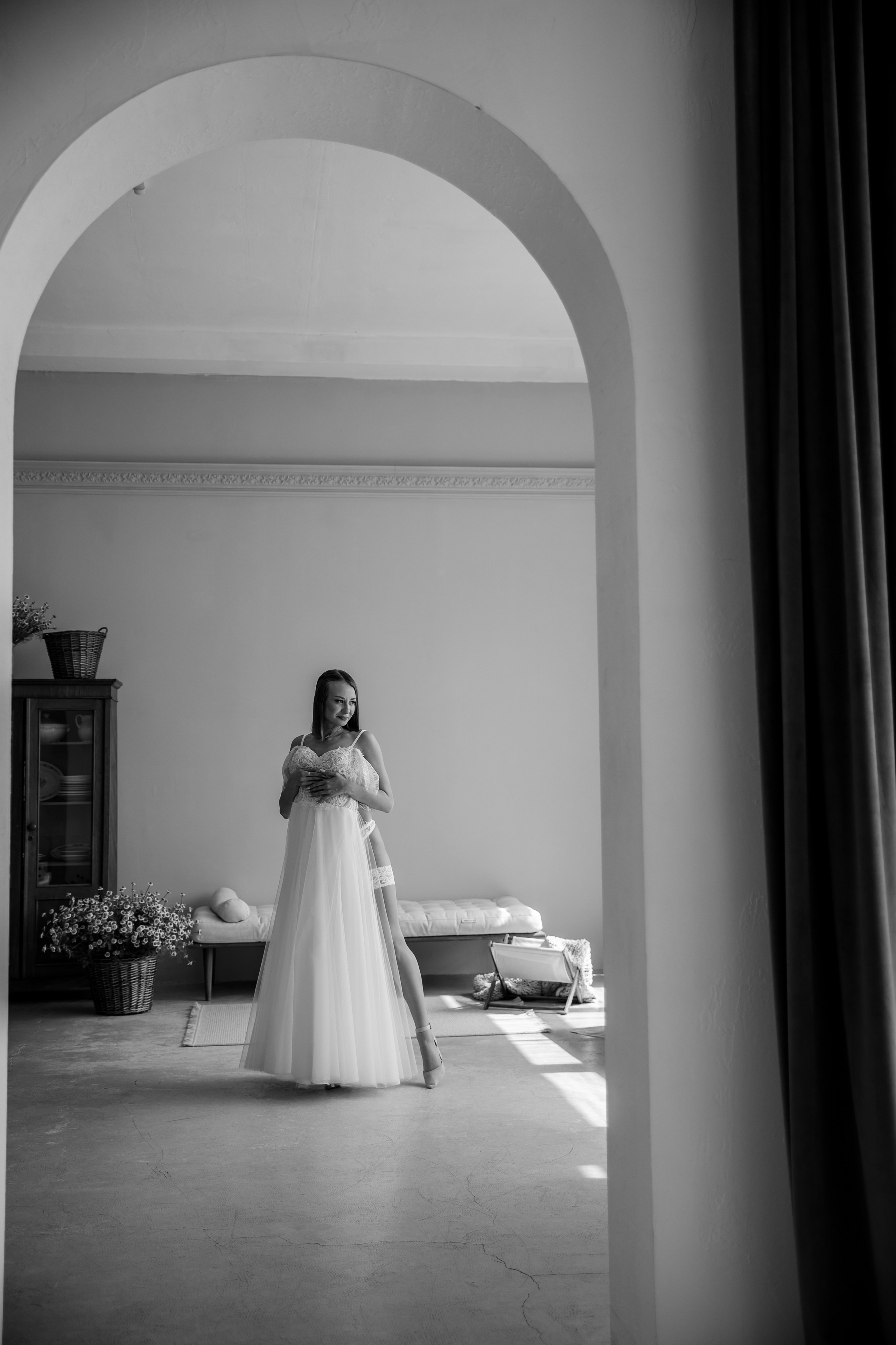 Анастасия и Роман. Свадебный фотограф Красноярск — Кристина Ива