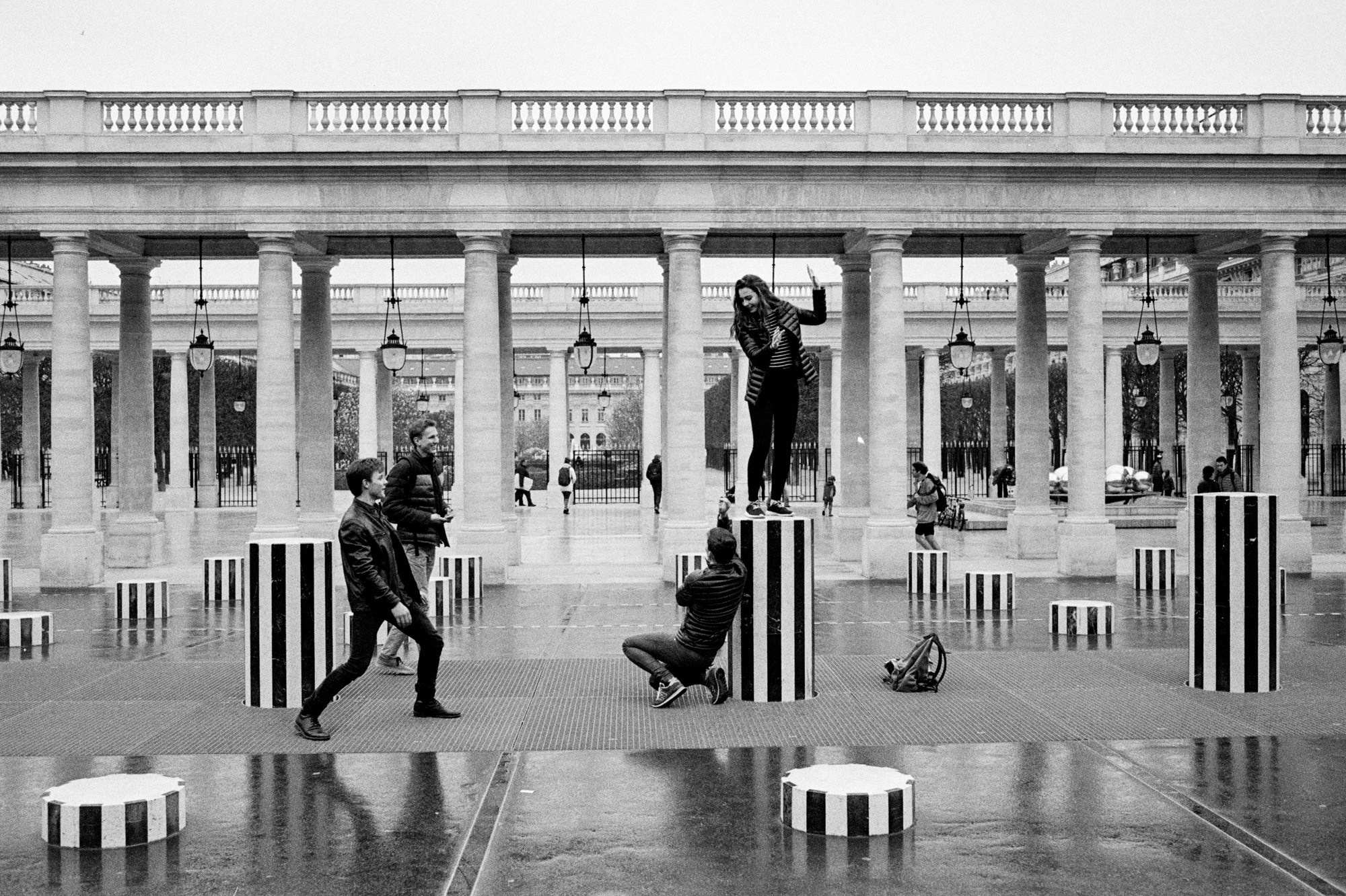 Memories of France. Документальный фотограф Алексей Мякишев, Москва
