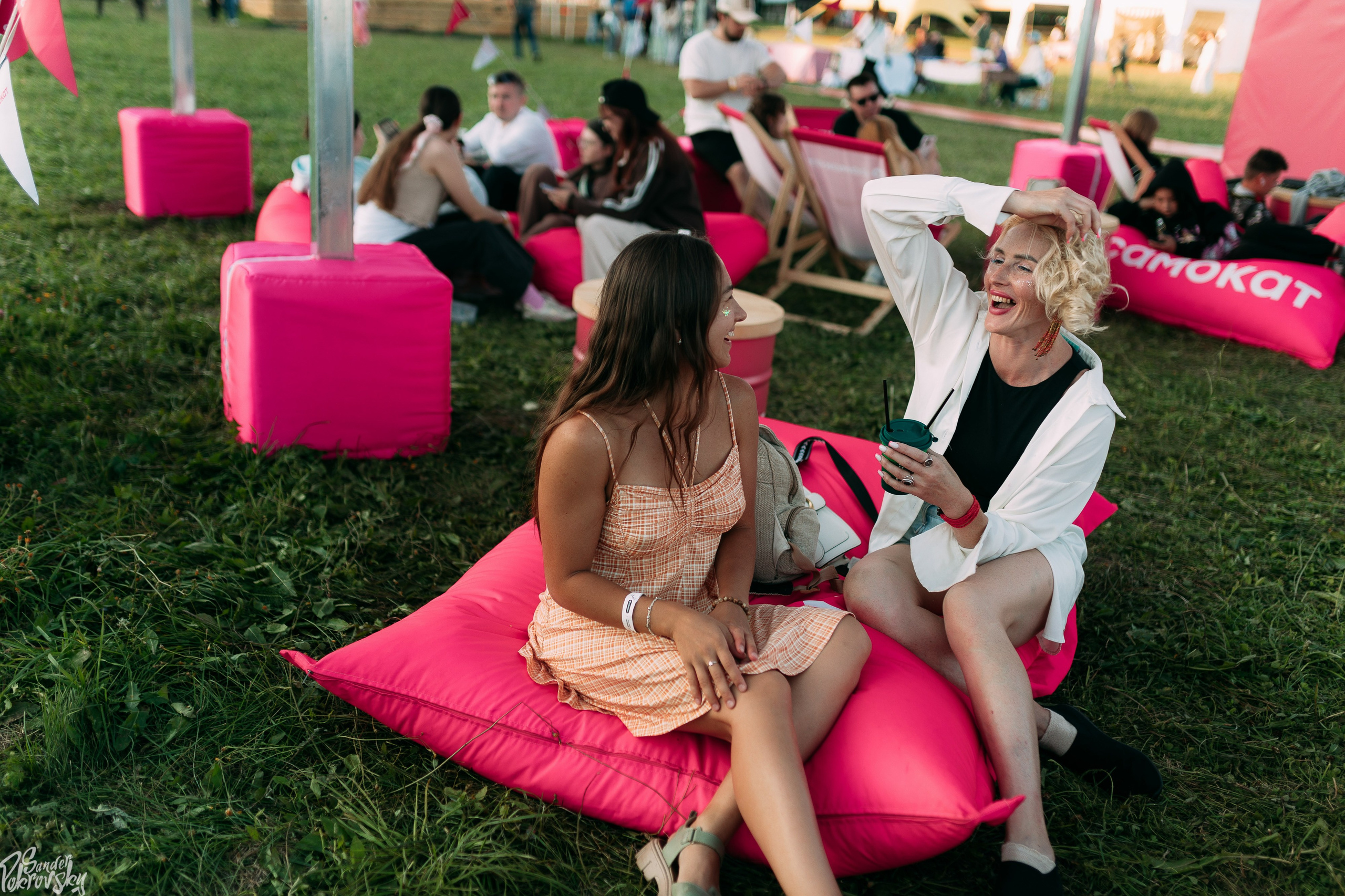 Самокат. Свадебный и репортажный фотограф в Чебоксарах Покровский Александр