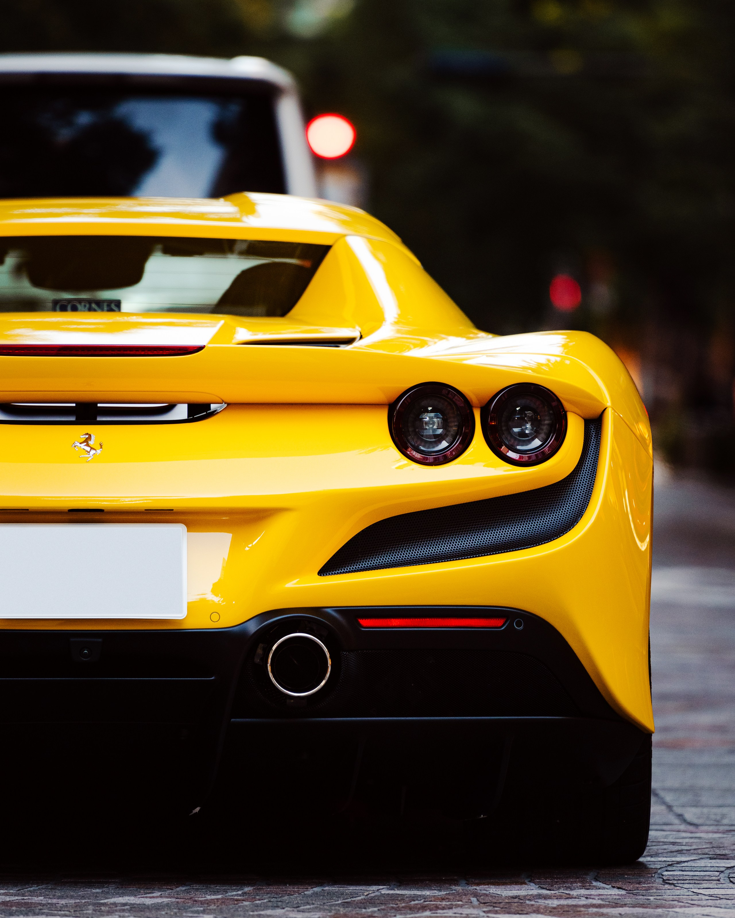 Cars in Tokyo. Photographer in Tokyo Anatolii Ozarto
