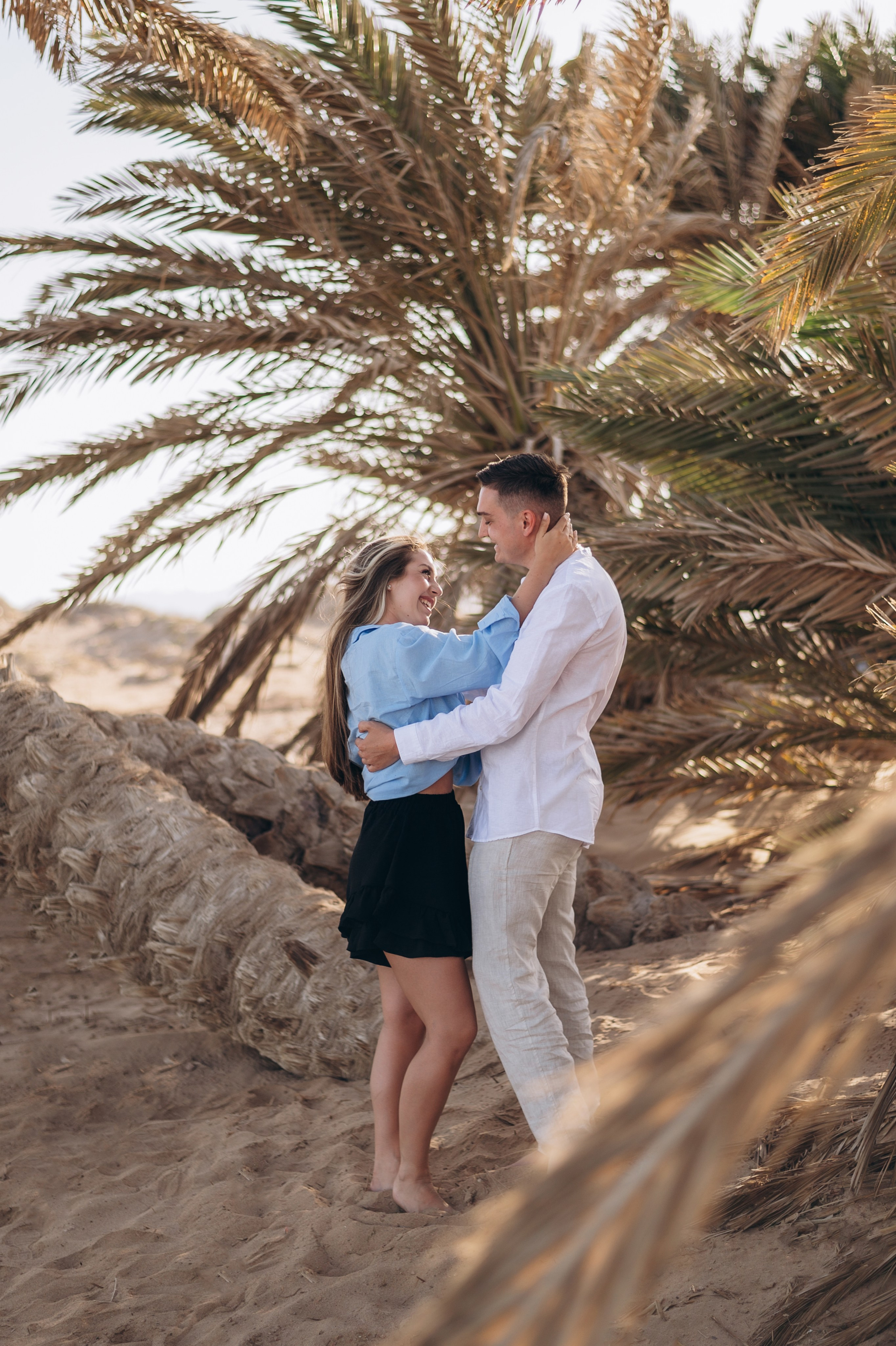 OLESYA & ANTON. Wedding and family photographer in Egypt Natalia Matlina