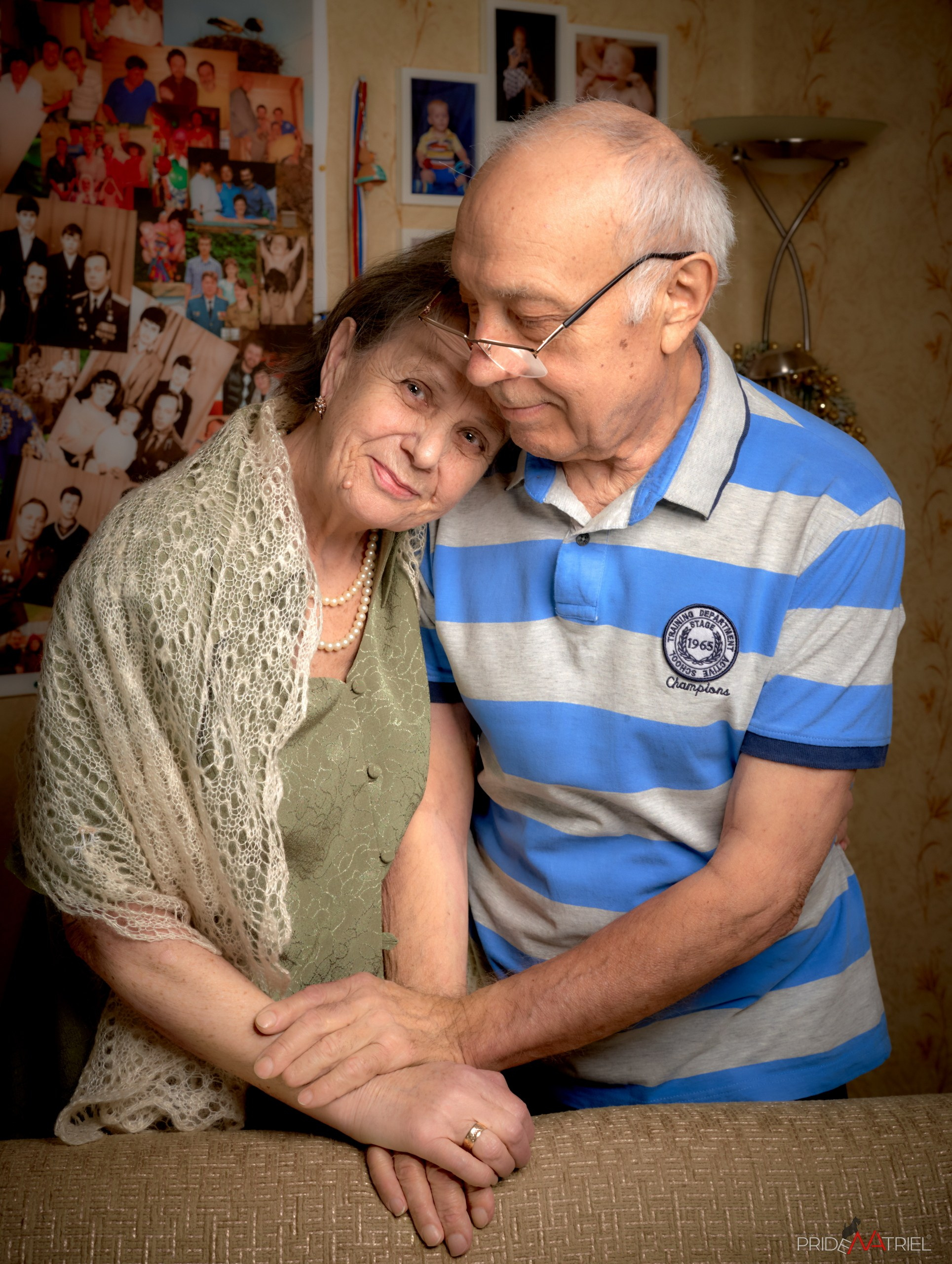 Семейная фотосессия — галерея NATRIEL