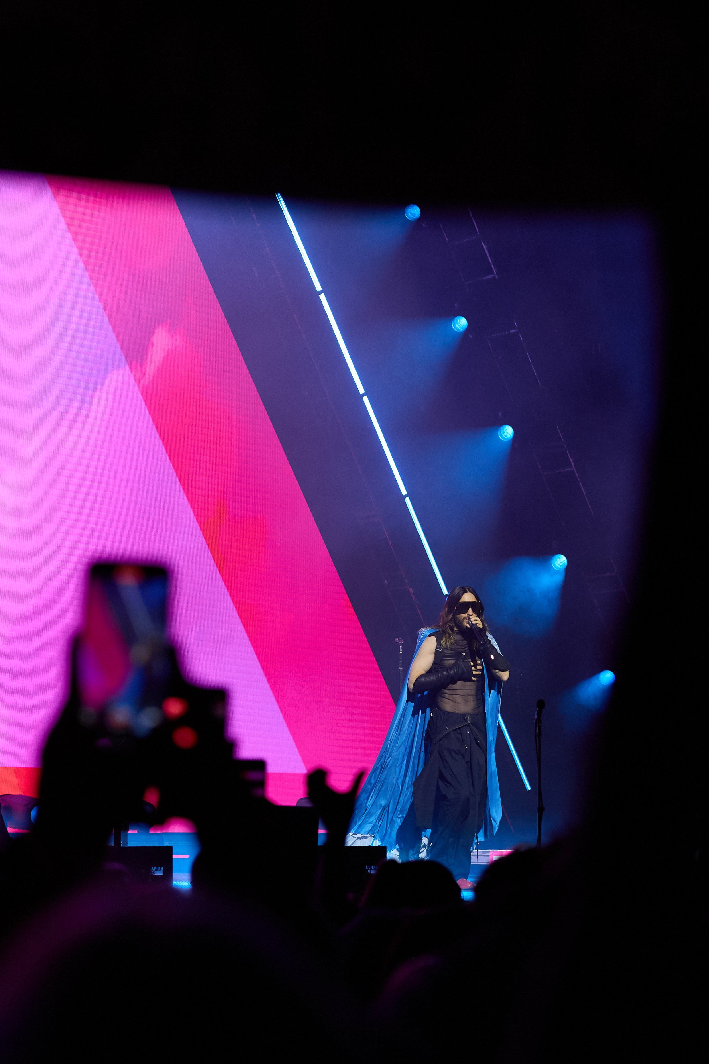 30 Seconds to Mars. Фотограф Москва, Дима Пеллер