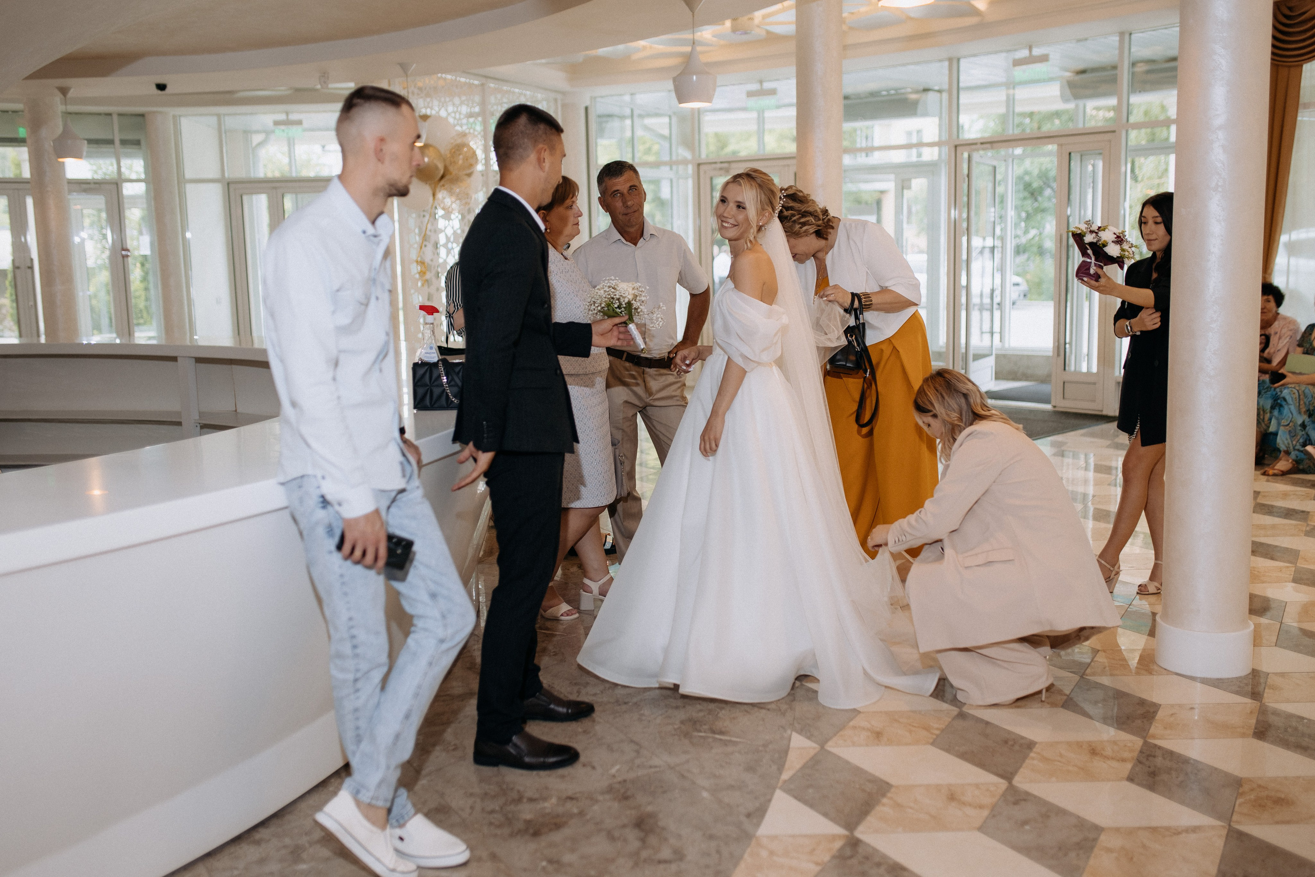 Тихон и Анна. Свадебный и семейный фотограф в Новосибирске Наталья Зорина