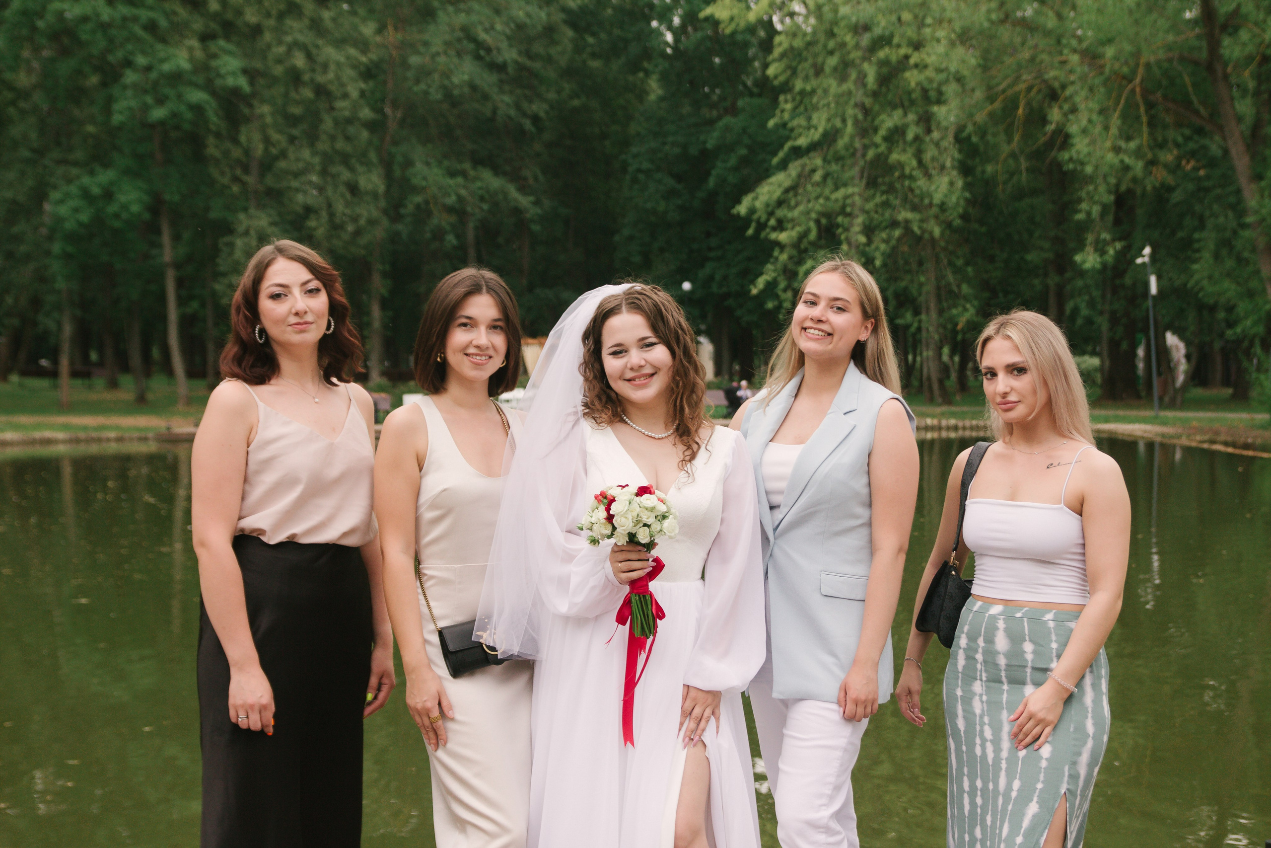 Алина и Богдан. Ксения Гордеева — семейный и портретный фотограф в Серпухове