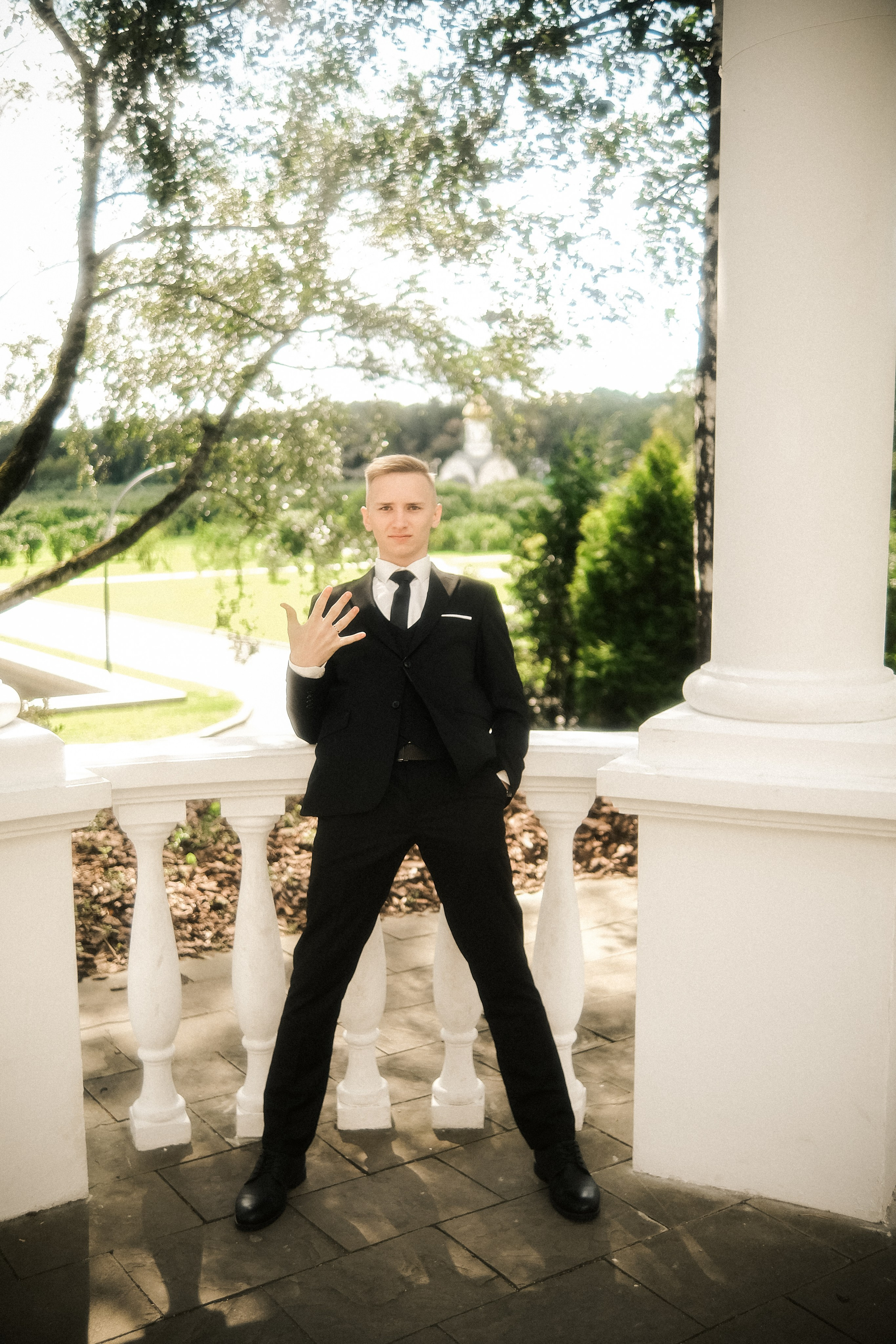 Полина & Илья. МСК ЗАГС ВДНХ. Phdkvmr.ru