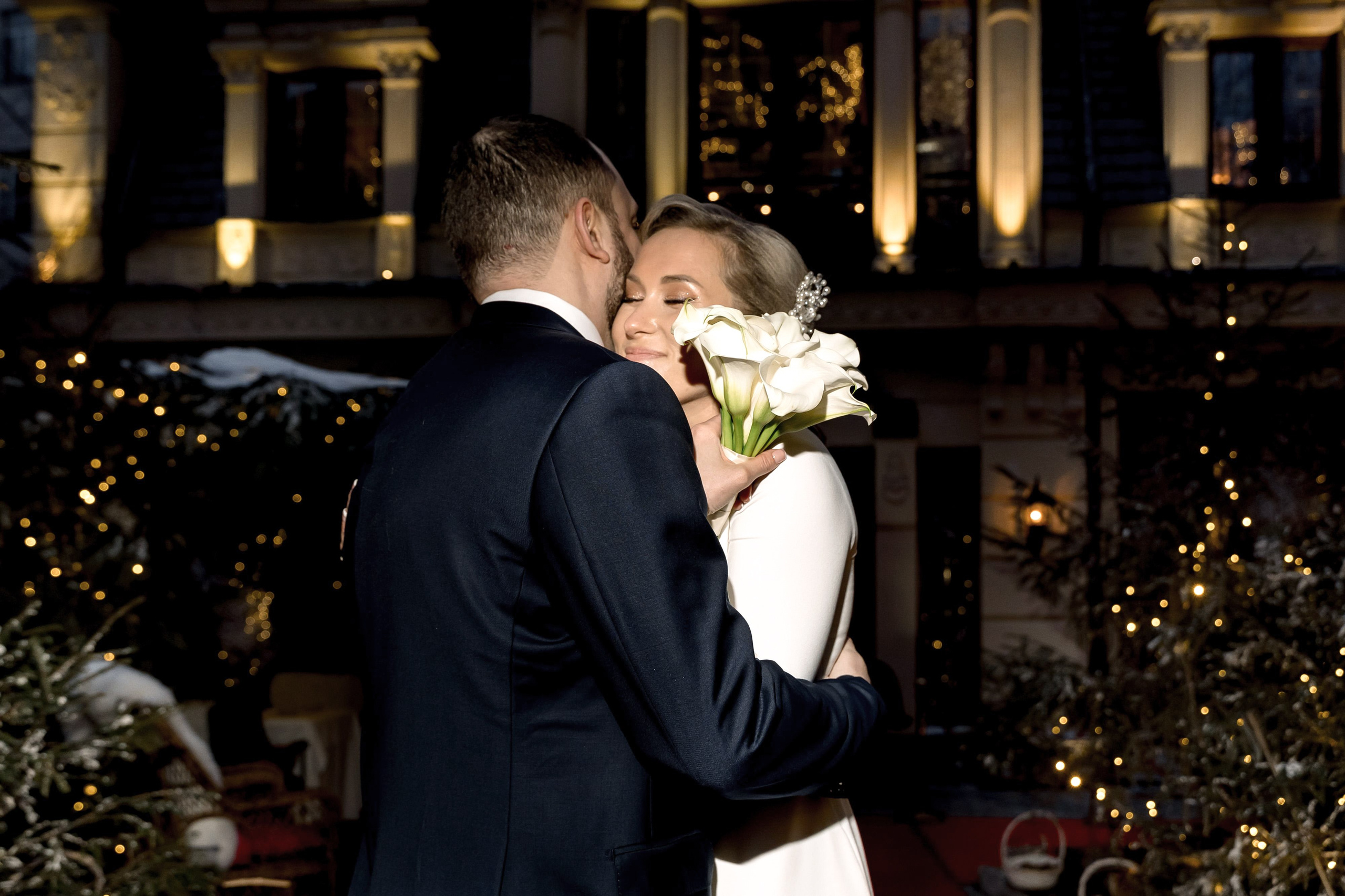 М & Н. Свадебный фотограф в Москве