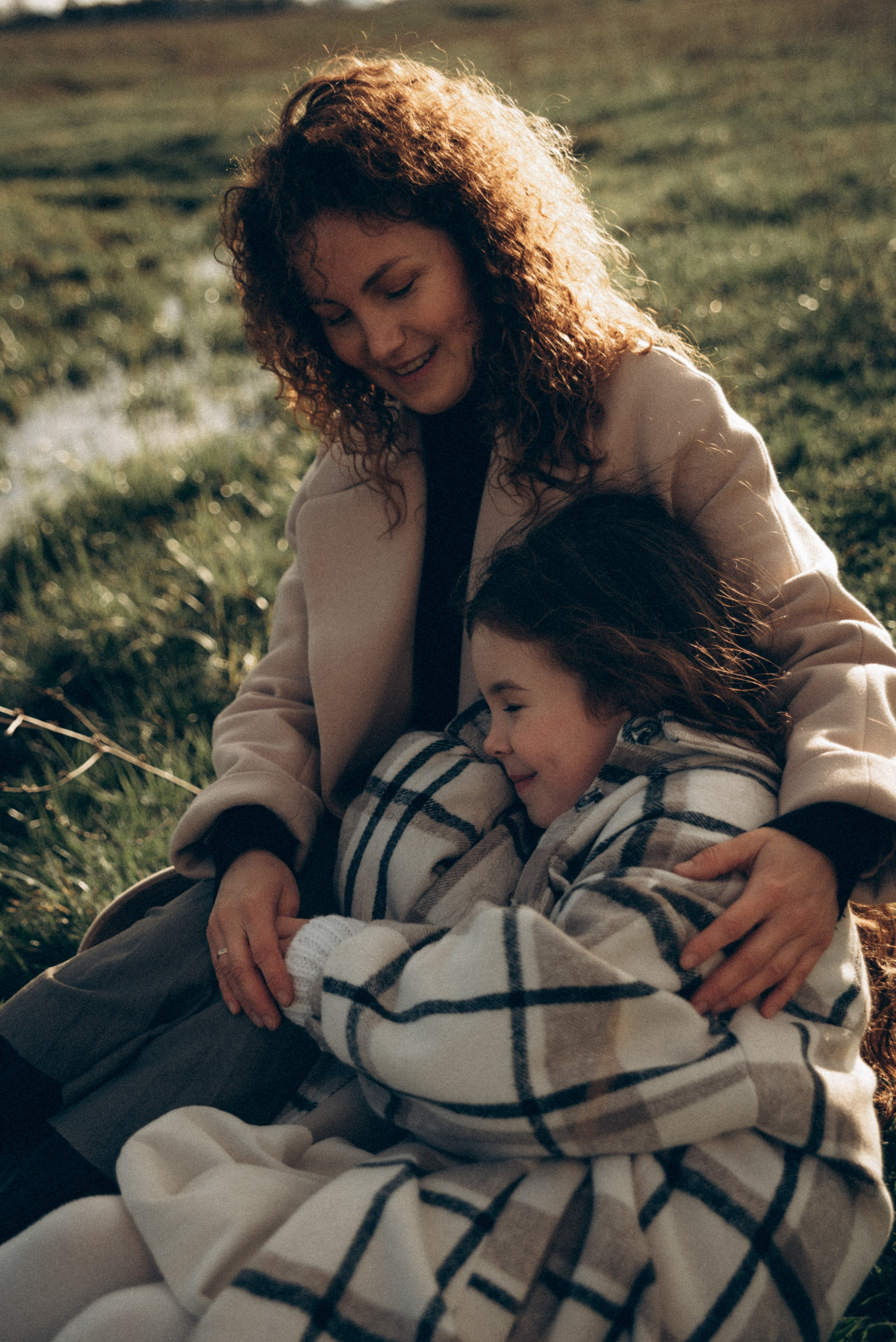В лучах солнца. Свадебный и семейный фотограф в Йошкар-Оле, Питере и Казани Александра Богинич