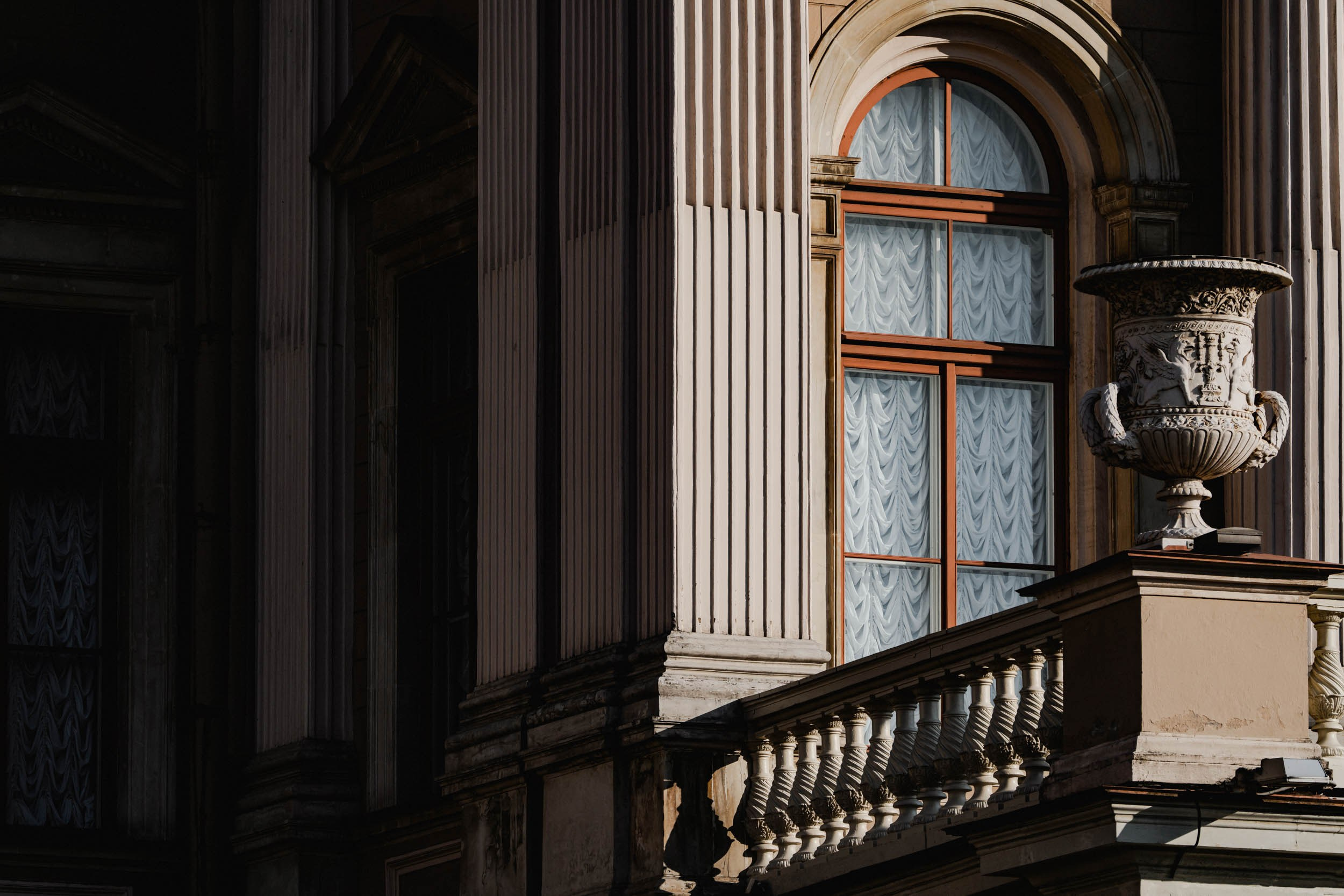 Saint Petersburg. The Andris