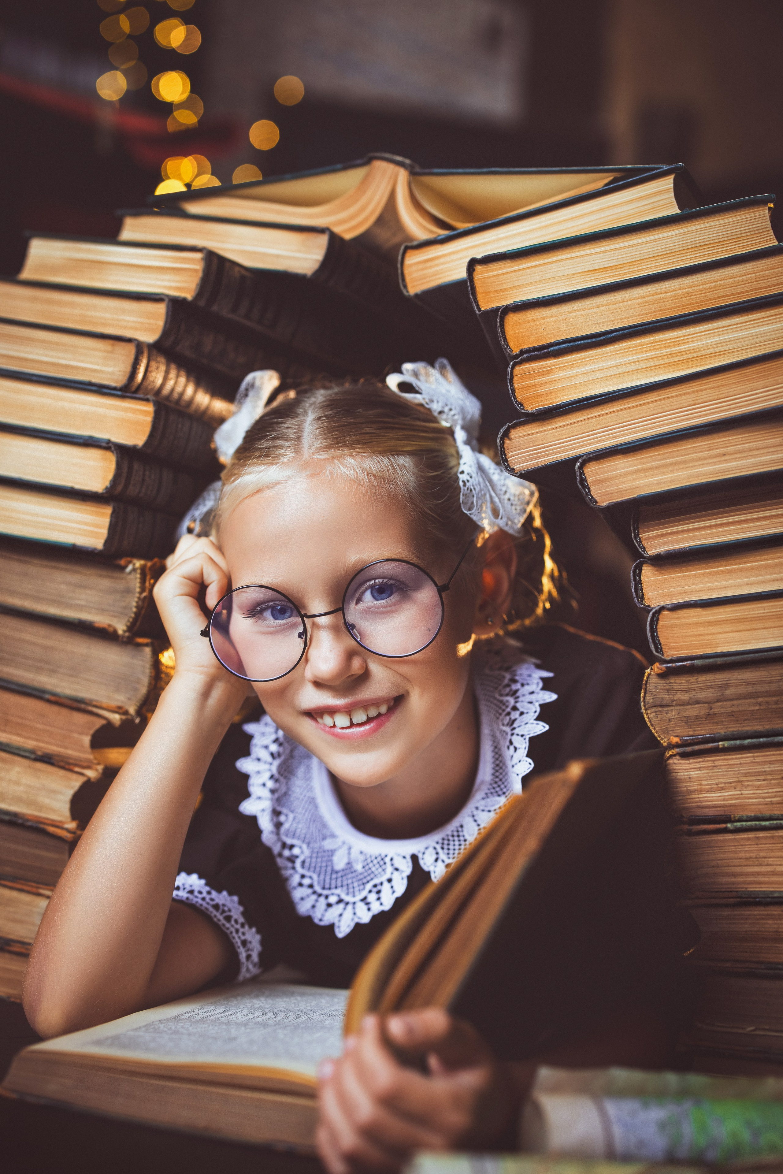 Школьная фотосессия, город Краснодар. Семейный и детский фотограф в Краснодаре Анна Трашкова