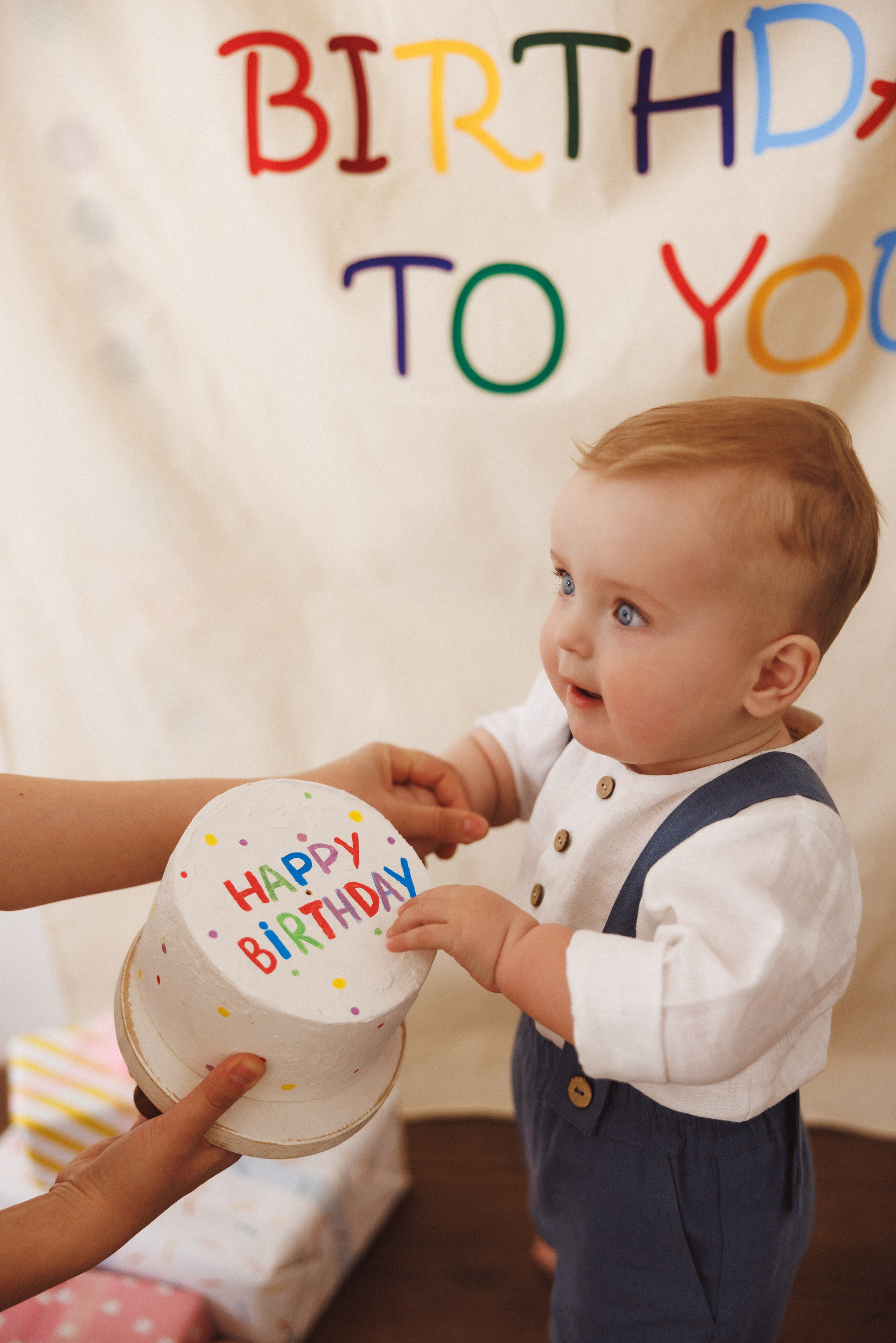 Яркая, весёлая фотосессия к Дню рождения. Фотостудия «Mestone», город Краснодар. Семейный и детский фотограф в Краснодаре Анна Трашкова