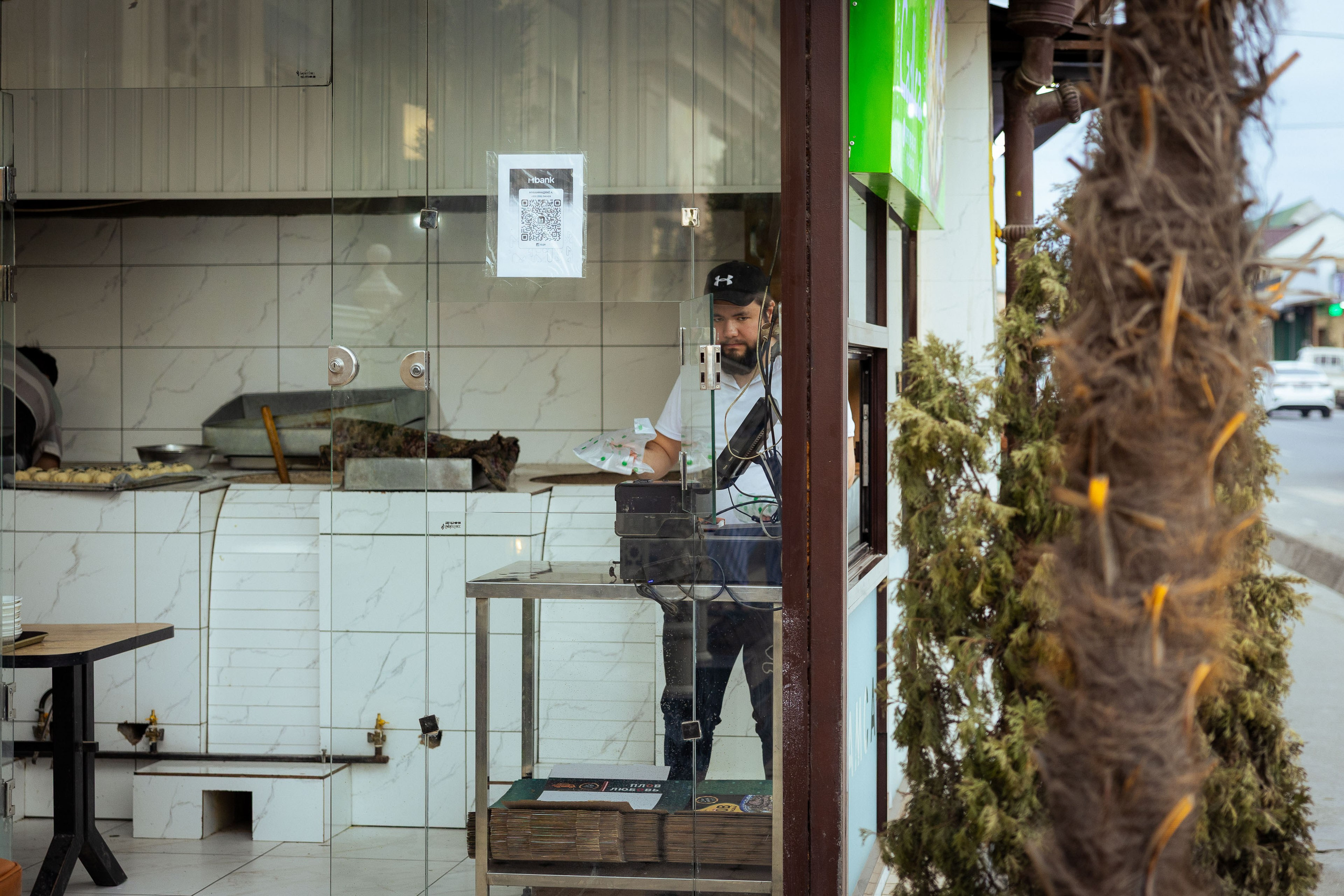 Кыргызстан (весна 2025). Фотограф Виноградов Константин