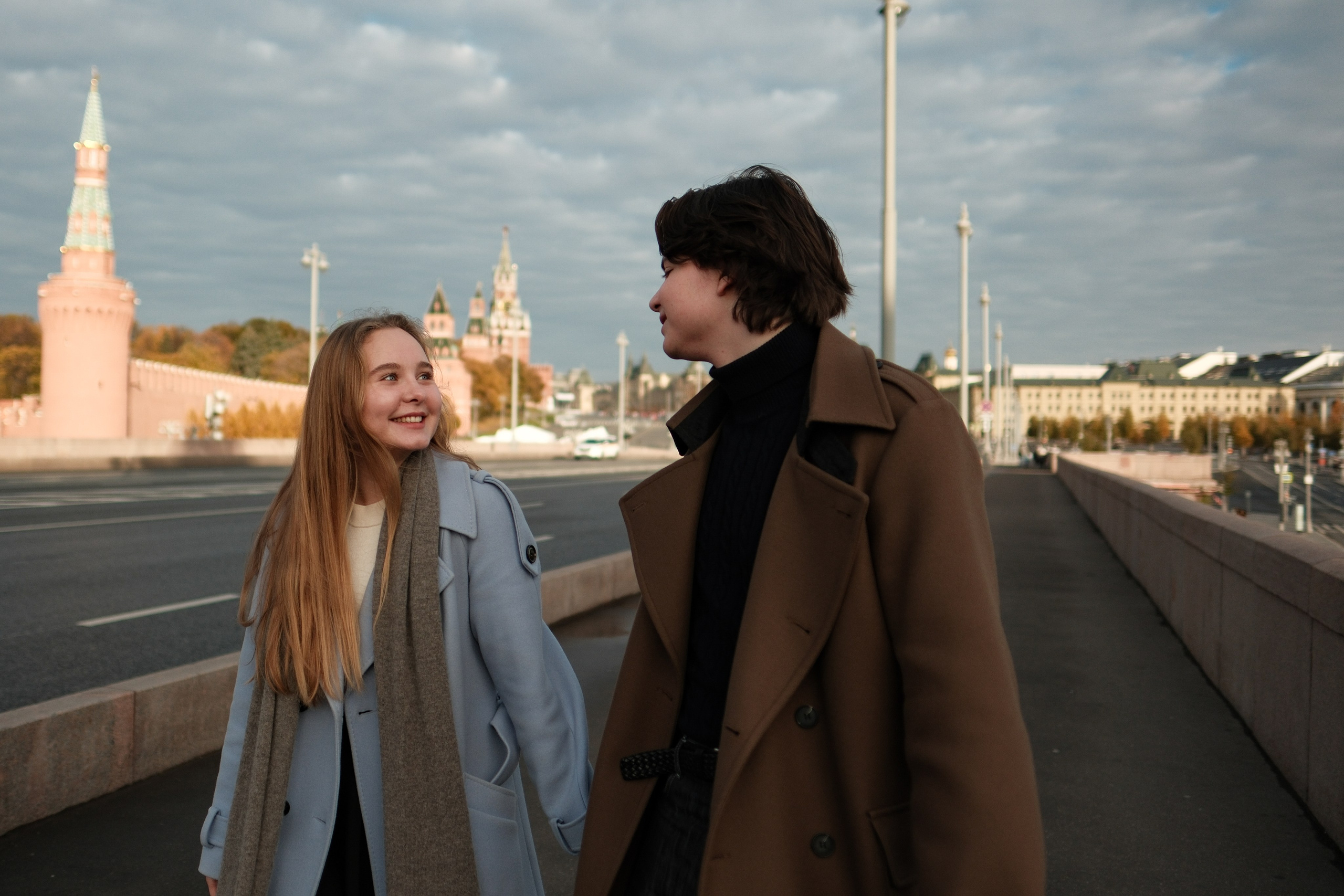 Татьяна и Фёдор. Фотограф Михаил Ерохин | Москва