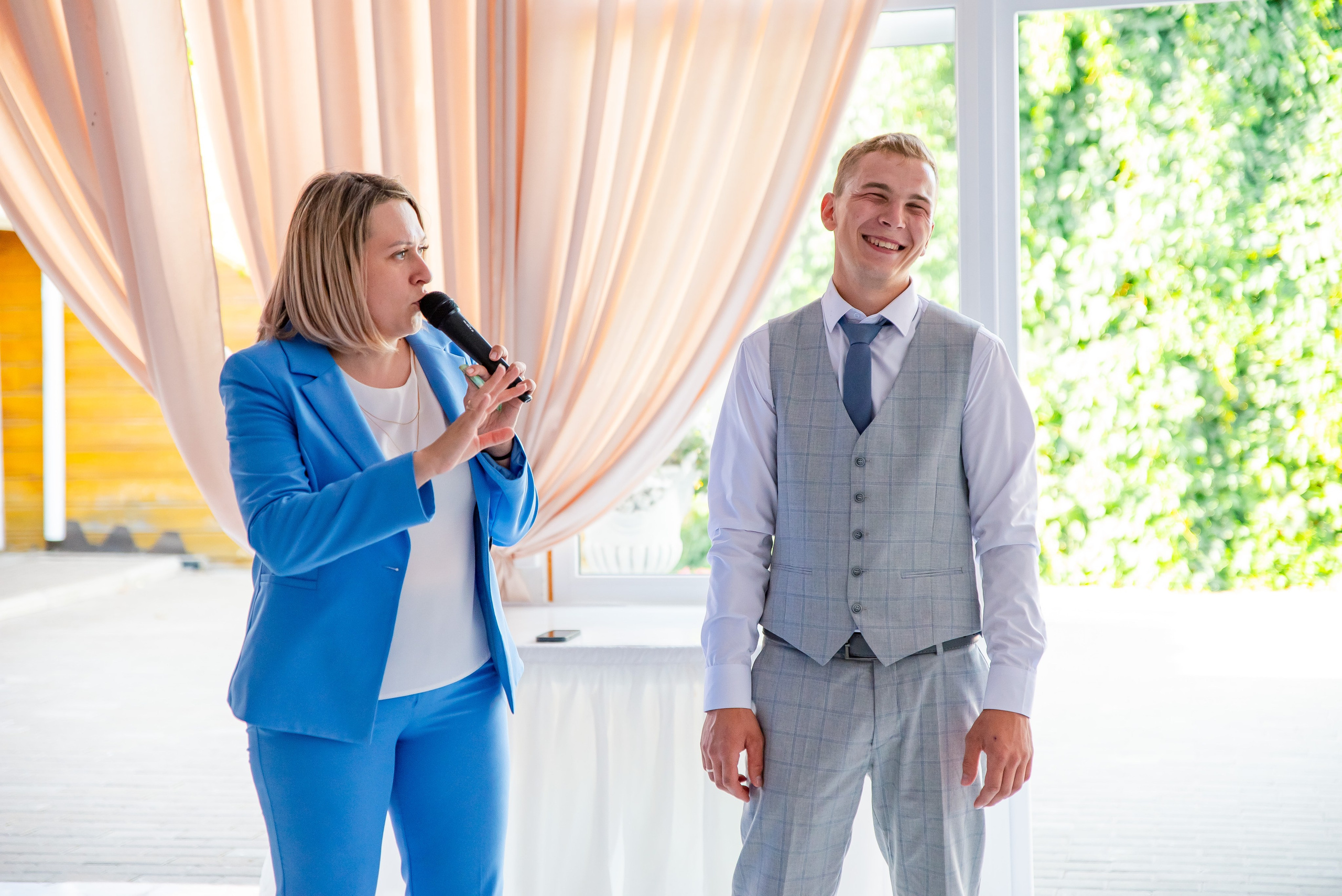 Ведущая Уфа, тамада Уфа, Ирина Гумерова