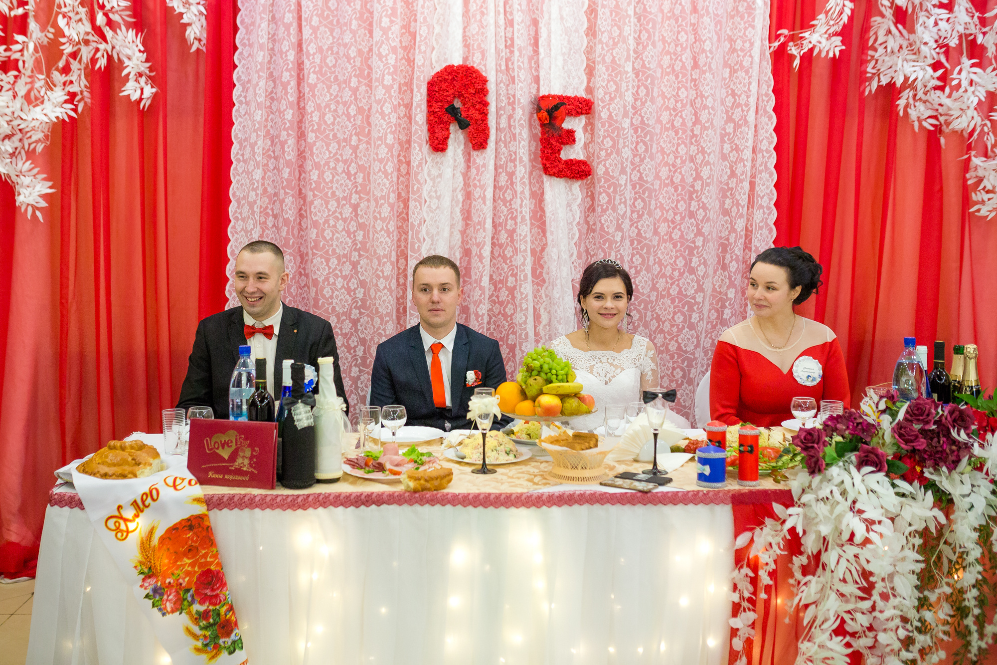 Свадьба в Ярославле на Новый Год. Фотограф в Ярославле | Фотосессия, фото-видео съемка