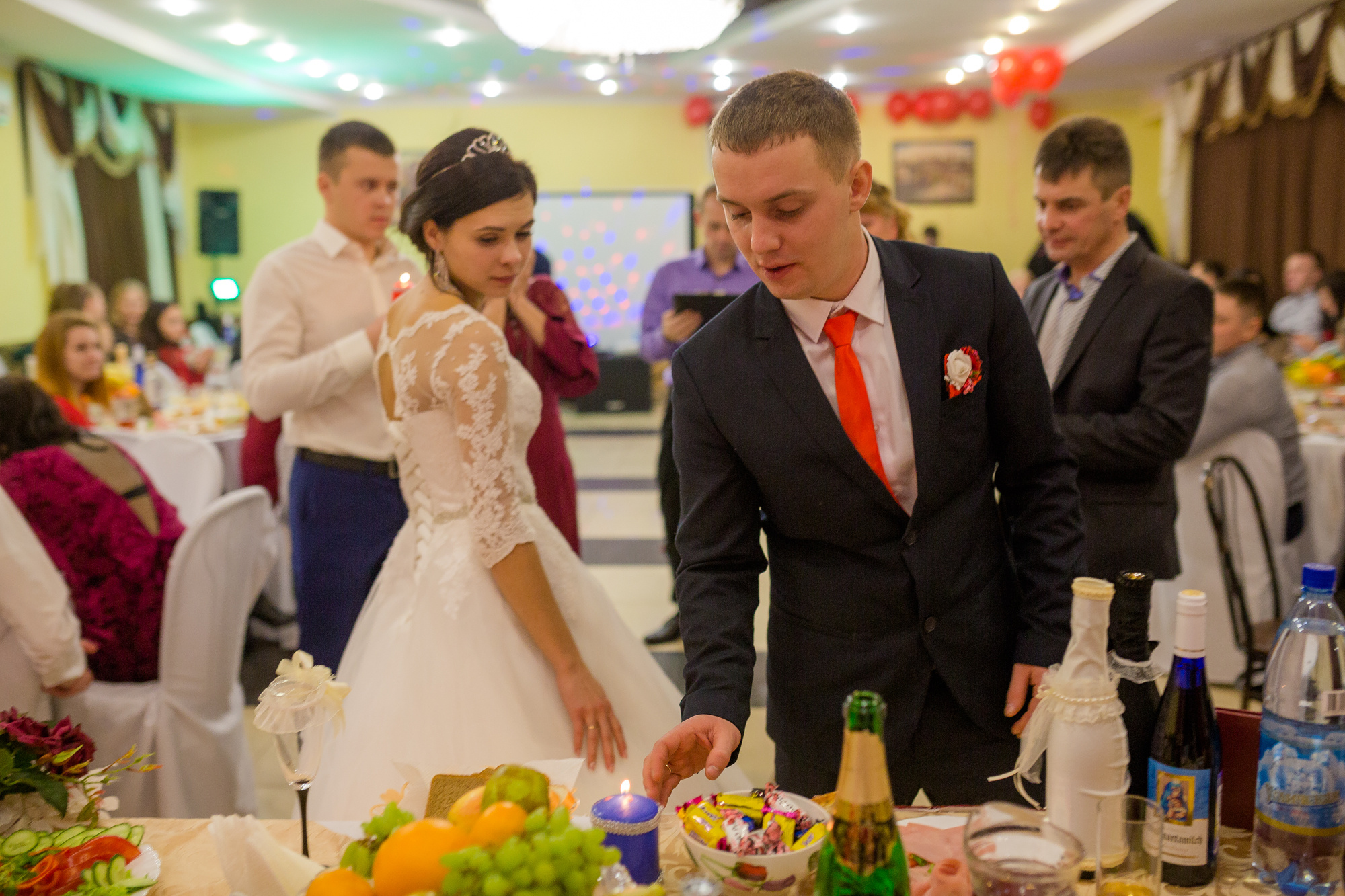 Свадьба в Ярославле на Новый Год. Фотограф в Ярославле | Фотосессия, фото-видео съемка