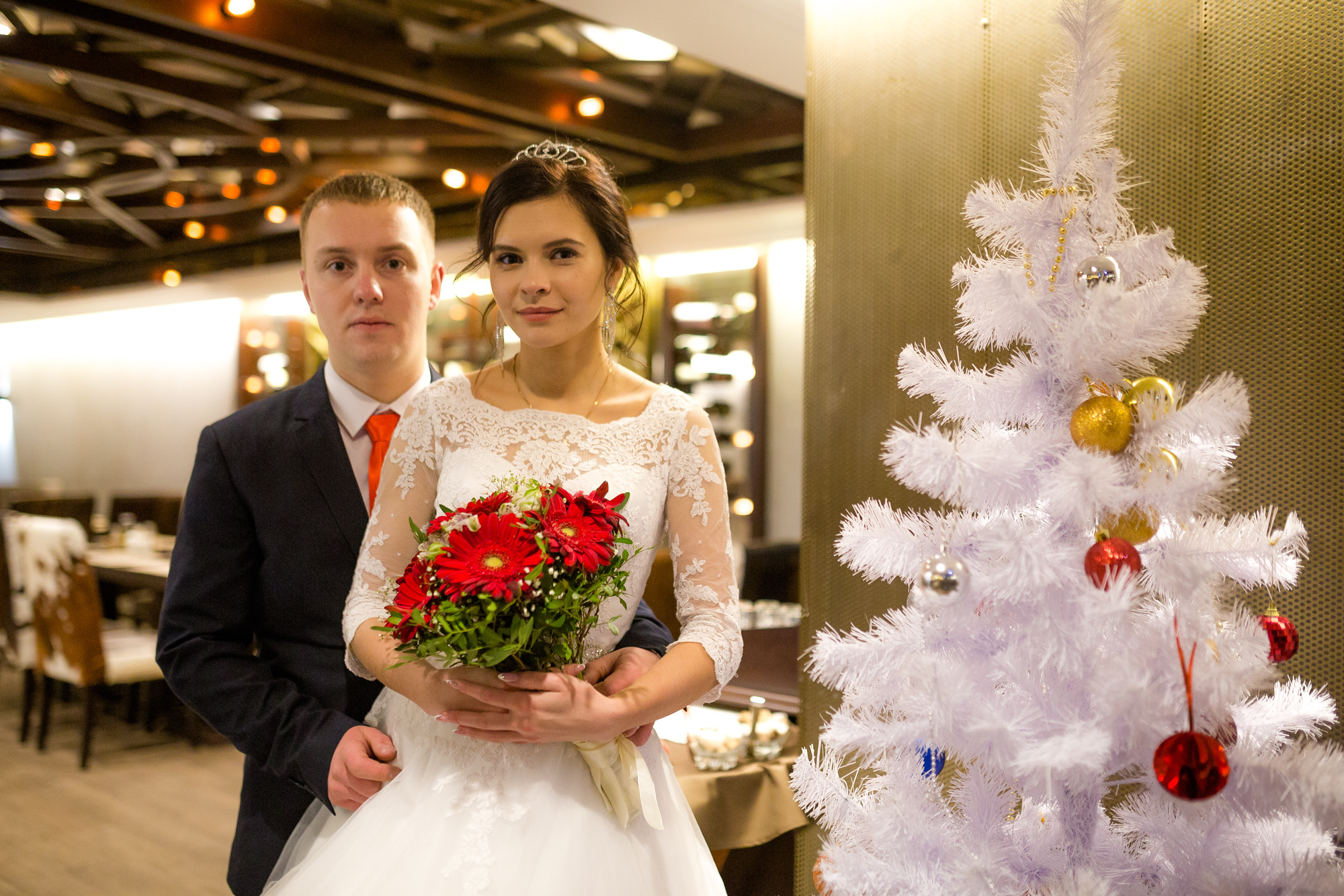 Свадьба в Ярославле на Новый Год. Фотограф в Ярославле | Фотосессия, фото-видео съемка