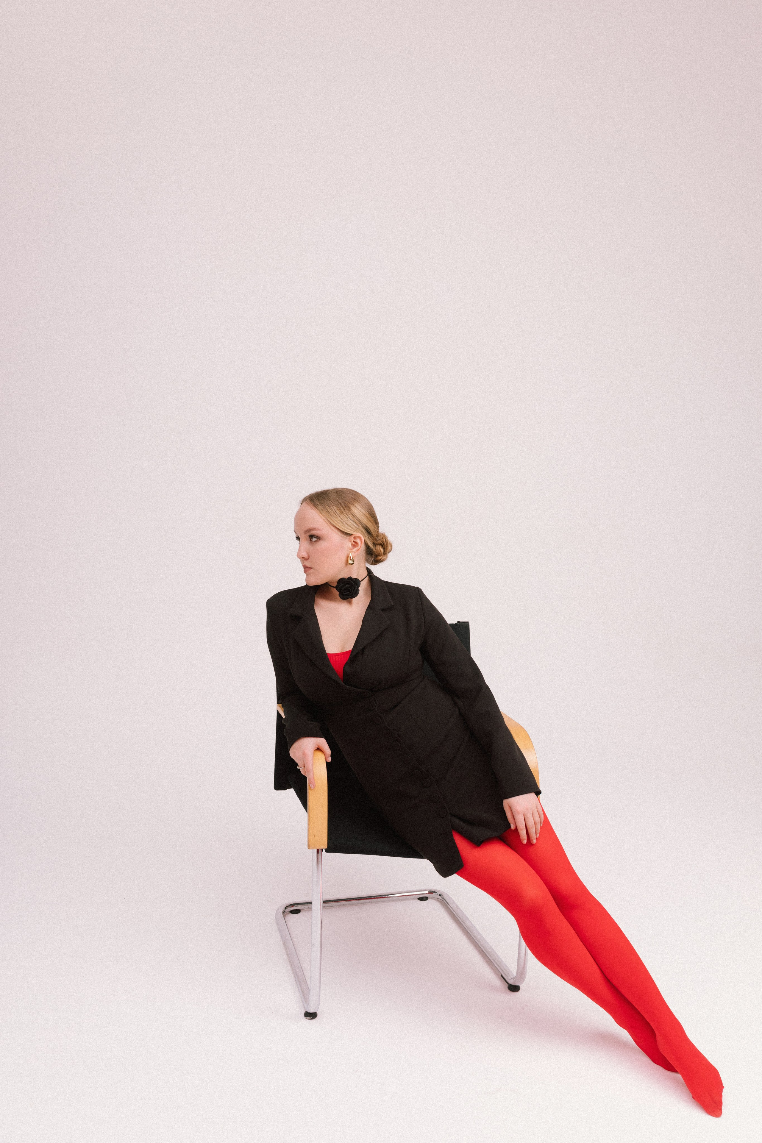 Нина. Фотограф Дарья Смирнова