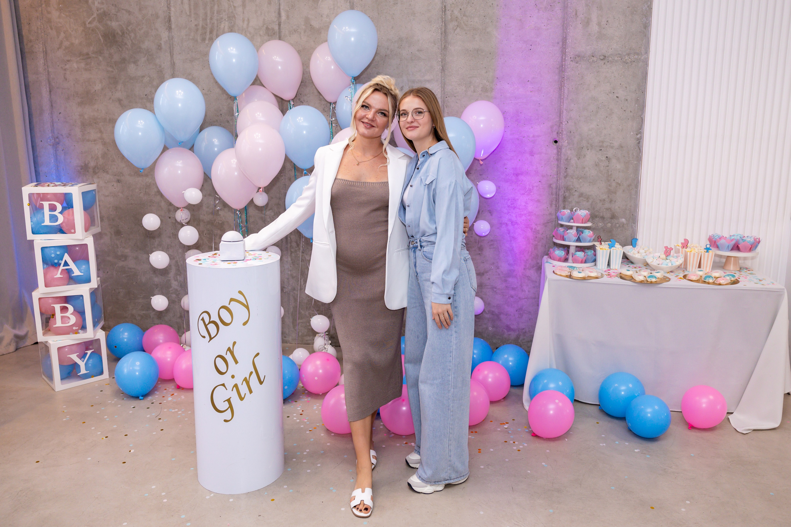 Гендер-пати. Фотограф Дарья Смирнова