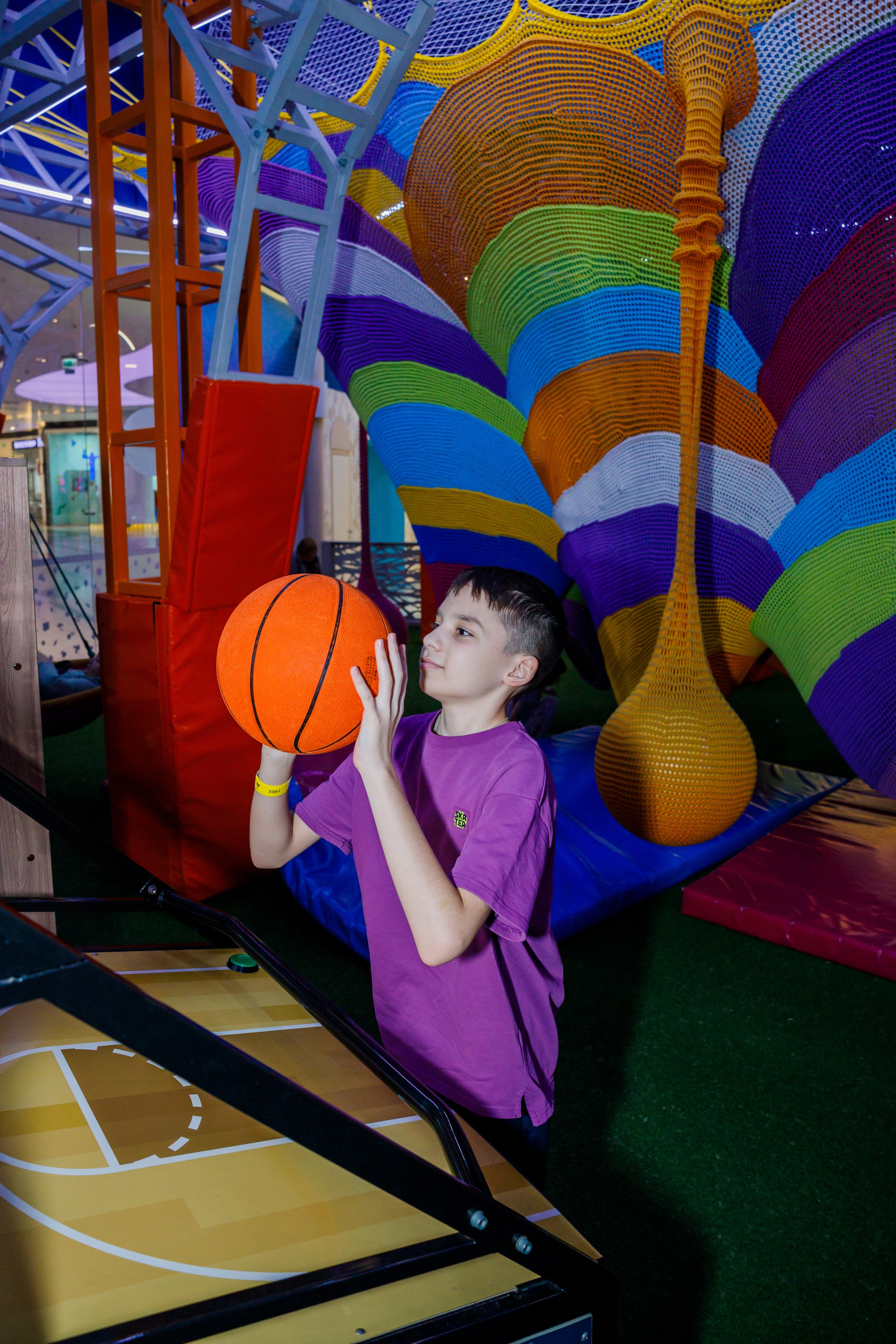 Детский праздник. Фотограф Дарья Смирнова