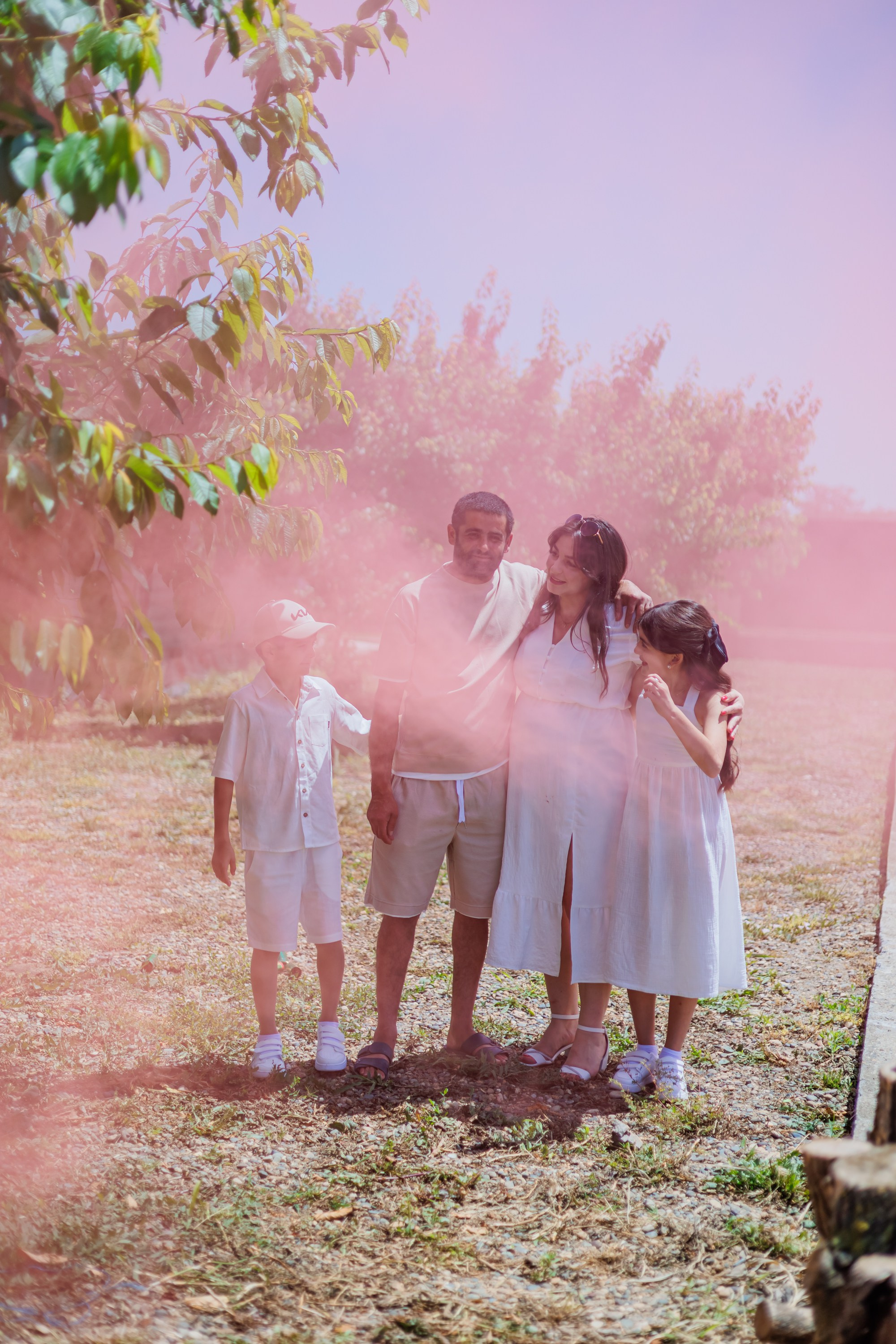 Гендер пати 2.06.24. Свадебный и семейный фотограф в Армавире