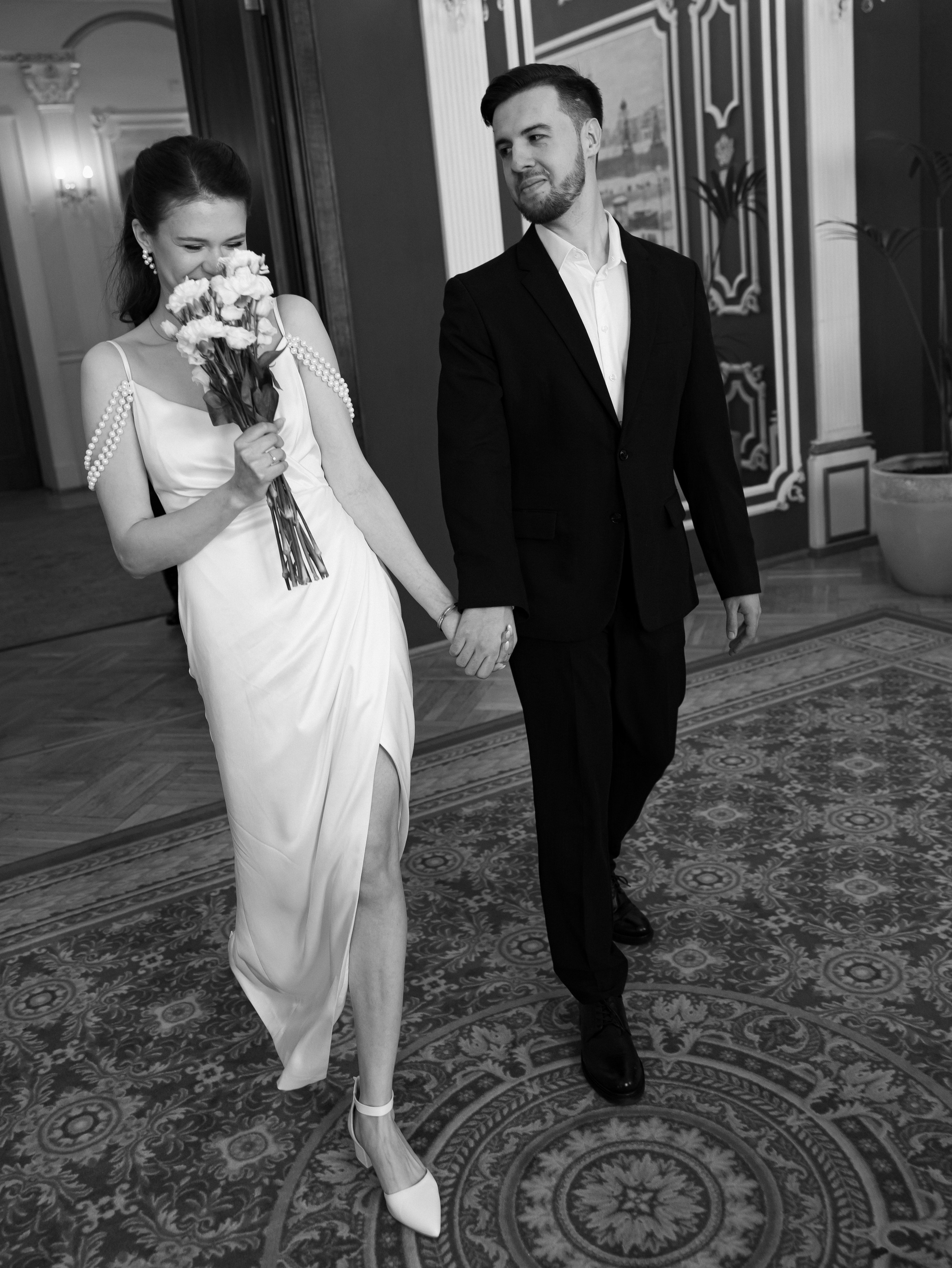 Свадьба Даши и Вовы. Свадебный фотограф Москва