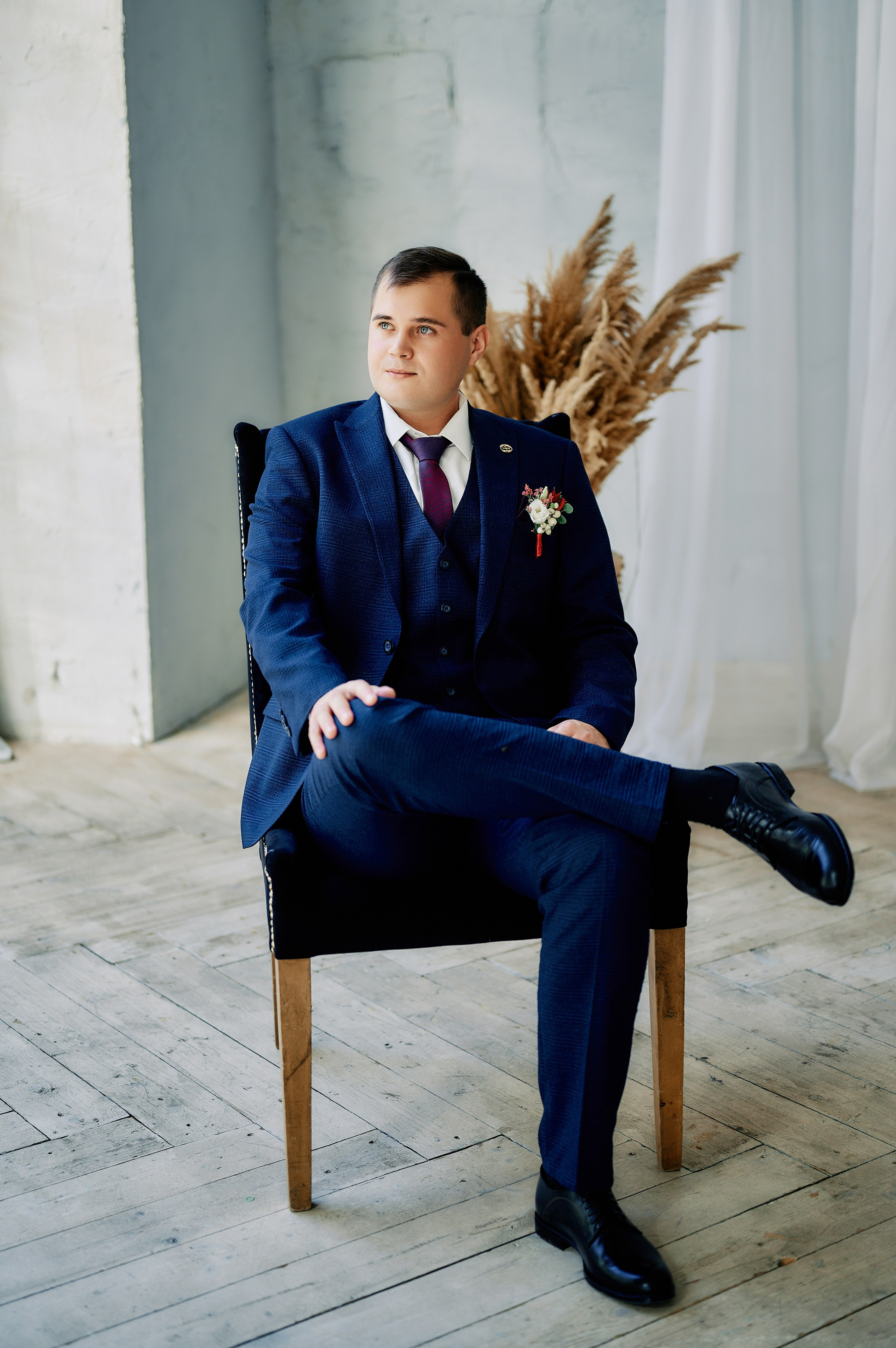 Вера и Игорь. Фото-видеосъемка свадеб Venson Films