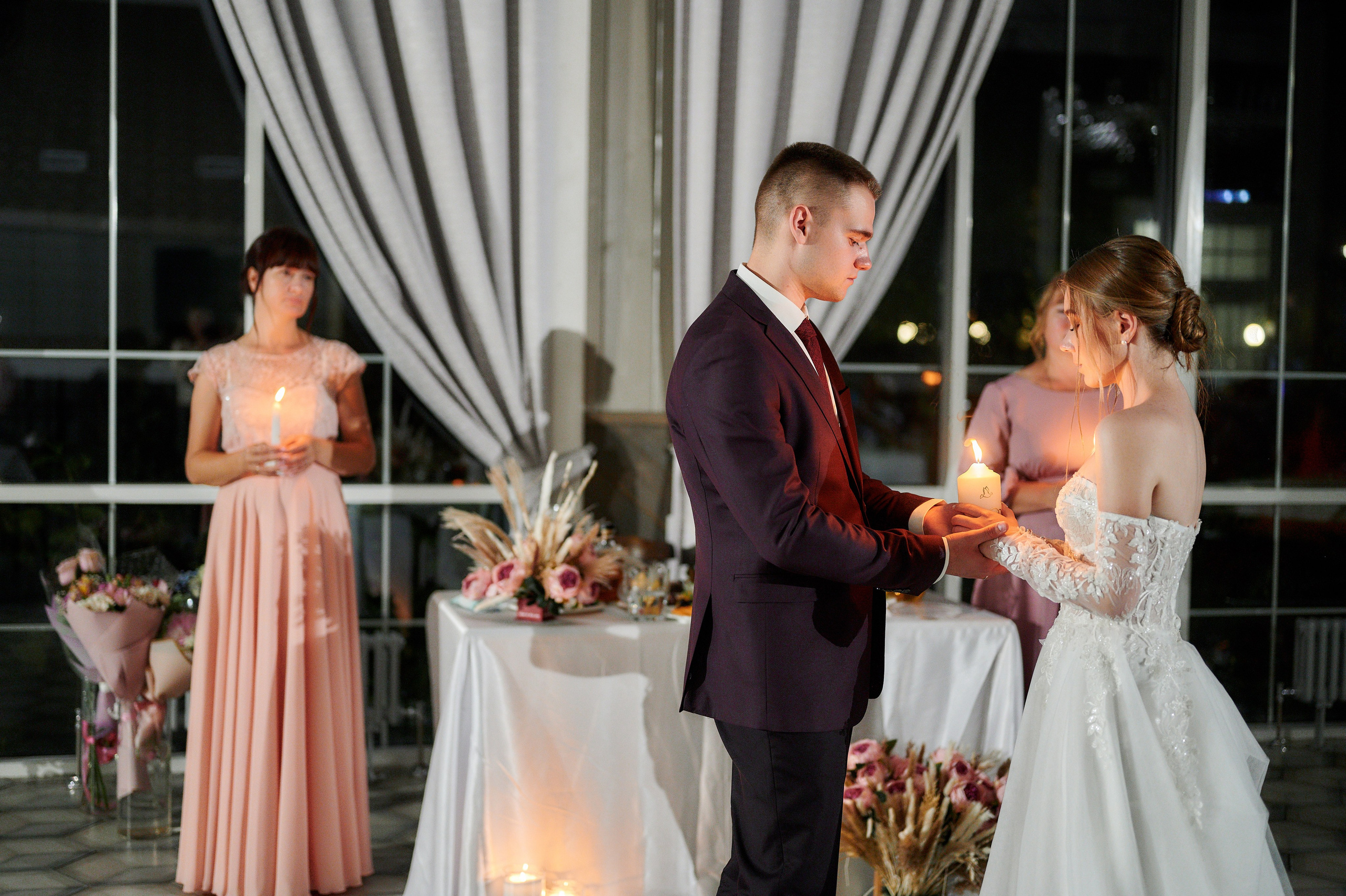 Аня и Андрей. Фото-видеосъемка свадеб Venson Films