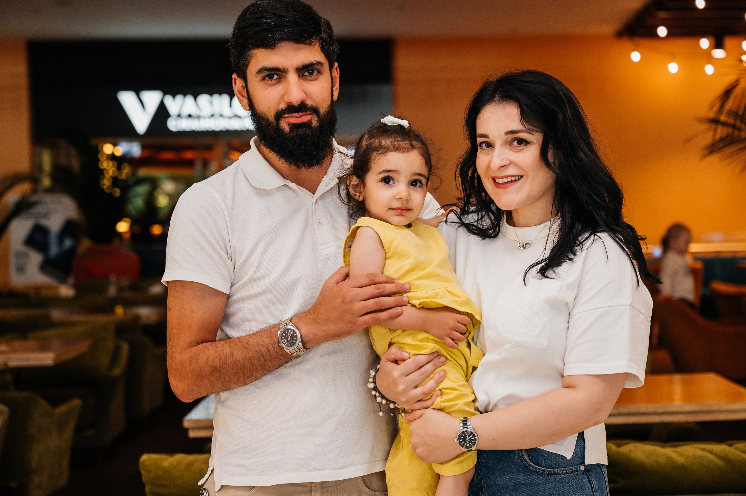 ДР в ресторане